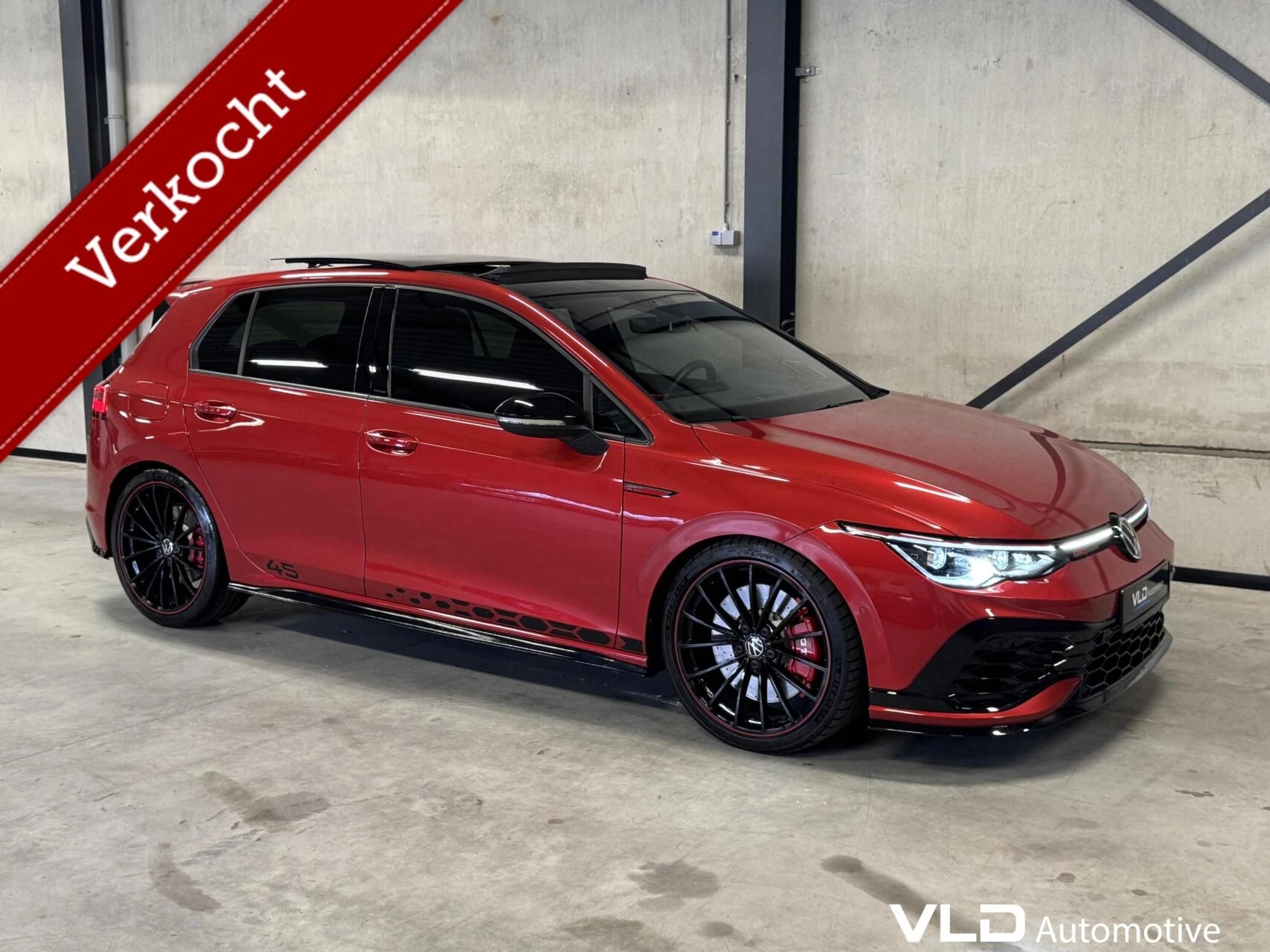 Hoofdafbeelding Volkswagen Golf