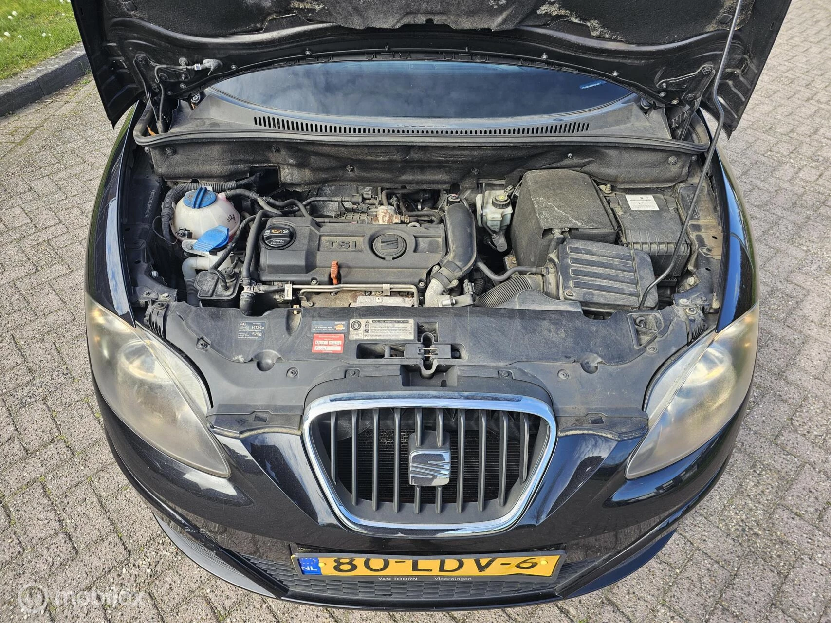 Hoofdafbeelding SEAT Altea XL