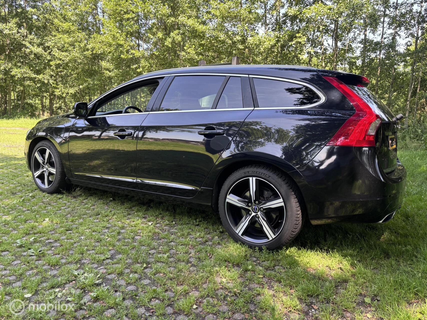 Hoofdafbeelding Volvo V60