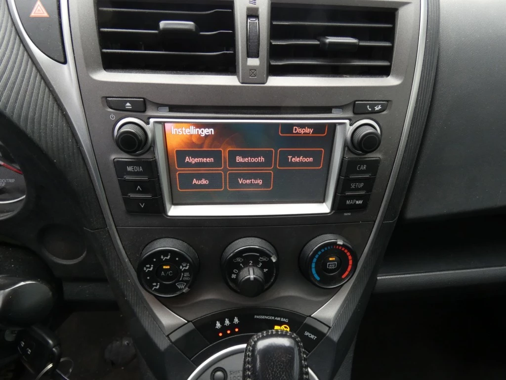 Hoofdafbeelding Toyota Verso-S