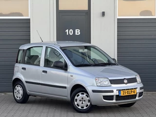 Fiat Panda 1.2 Classic Plus / El ramen / Airco / Nieuwe Apk