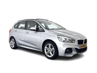 BMW 2 Serie Active Tourer 225xe M-Sportpack iPerformance Centennial High Executiv (INCL-BTW) Aut. *PANO | HEAD-UP | LEATHER | FULL-LED | CAMERA | NAVI-FULLMAP | HEATED-SPORTSEATS | KEYLESS | ECC | PDC | CRUISE | 17''ALU*