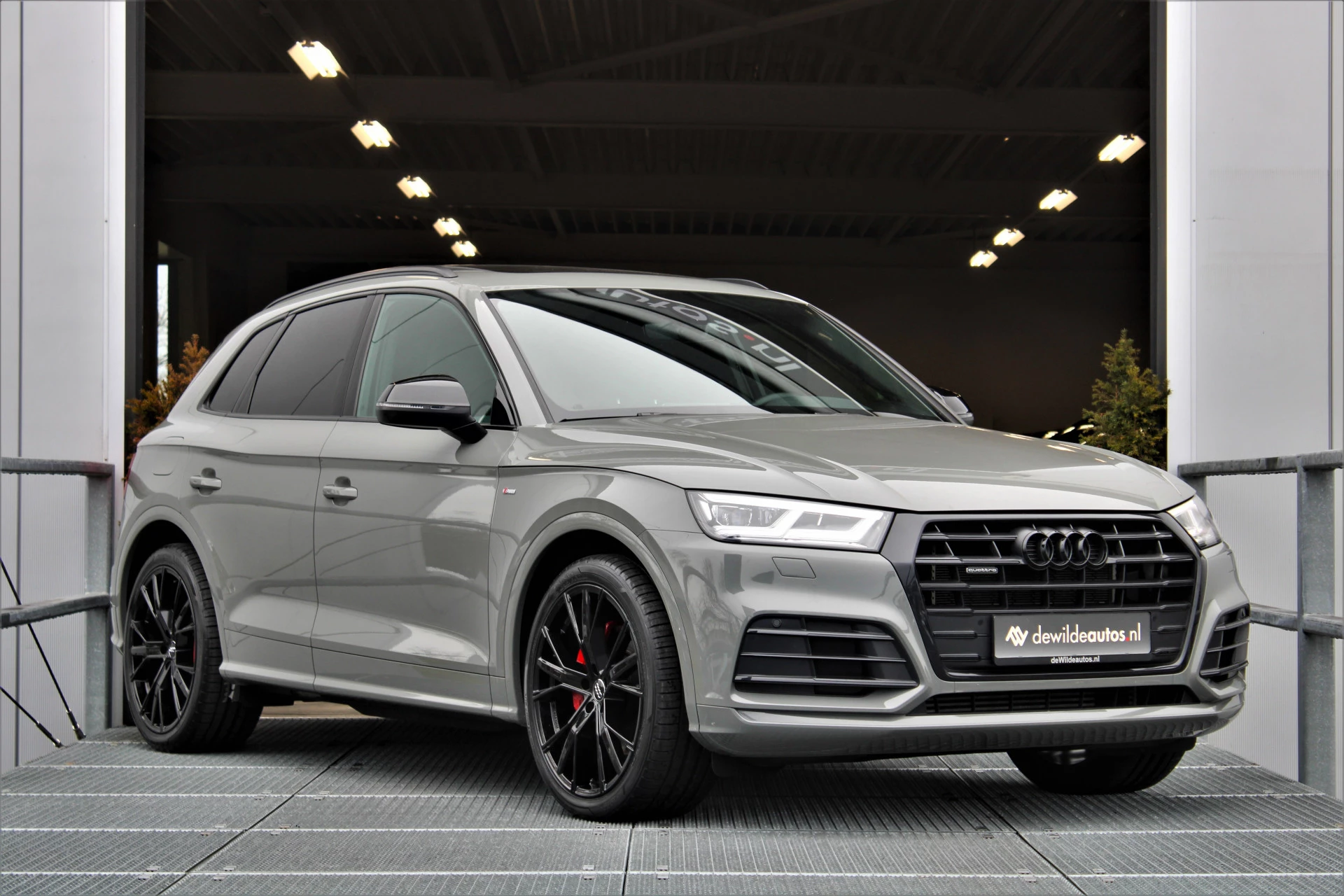 Hoofdafbeelding Audi Q5