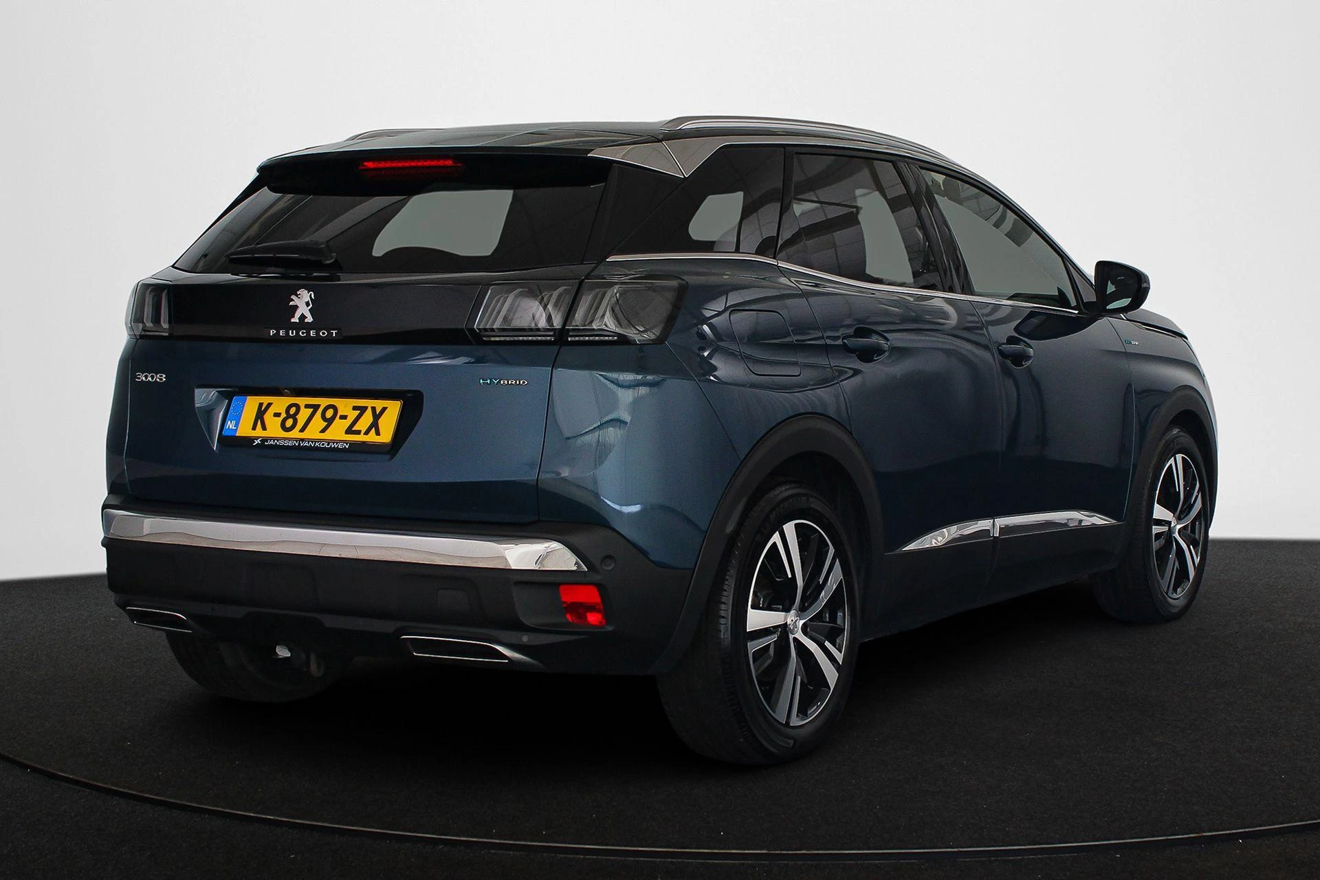Hoofdafbeelding Peugeot 3008