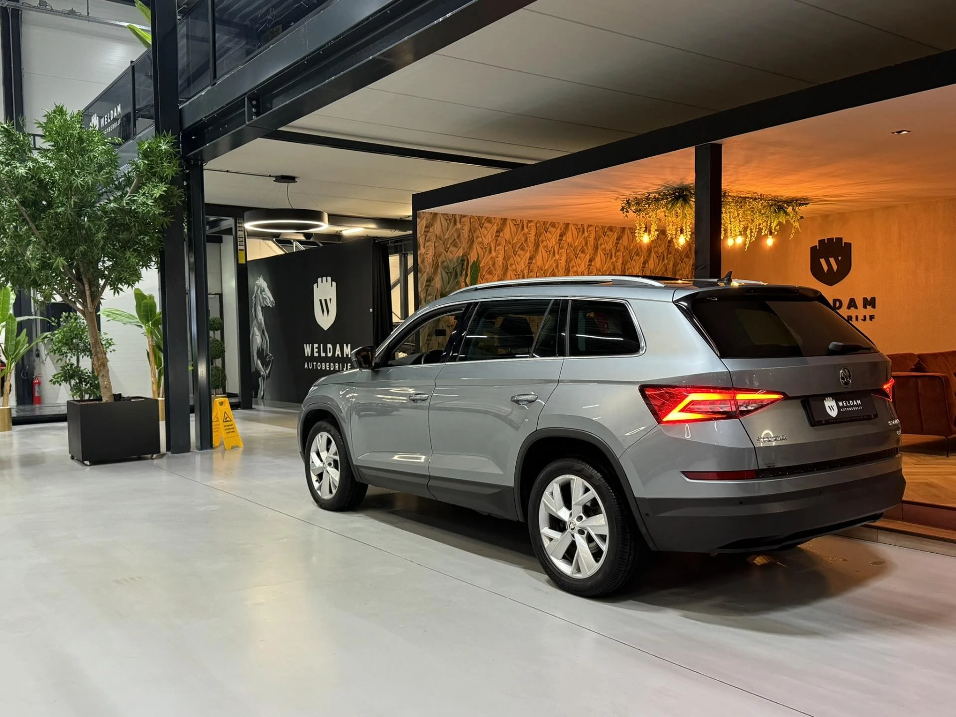 Hoofdafbeelding Škoda Kodiaq