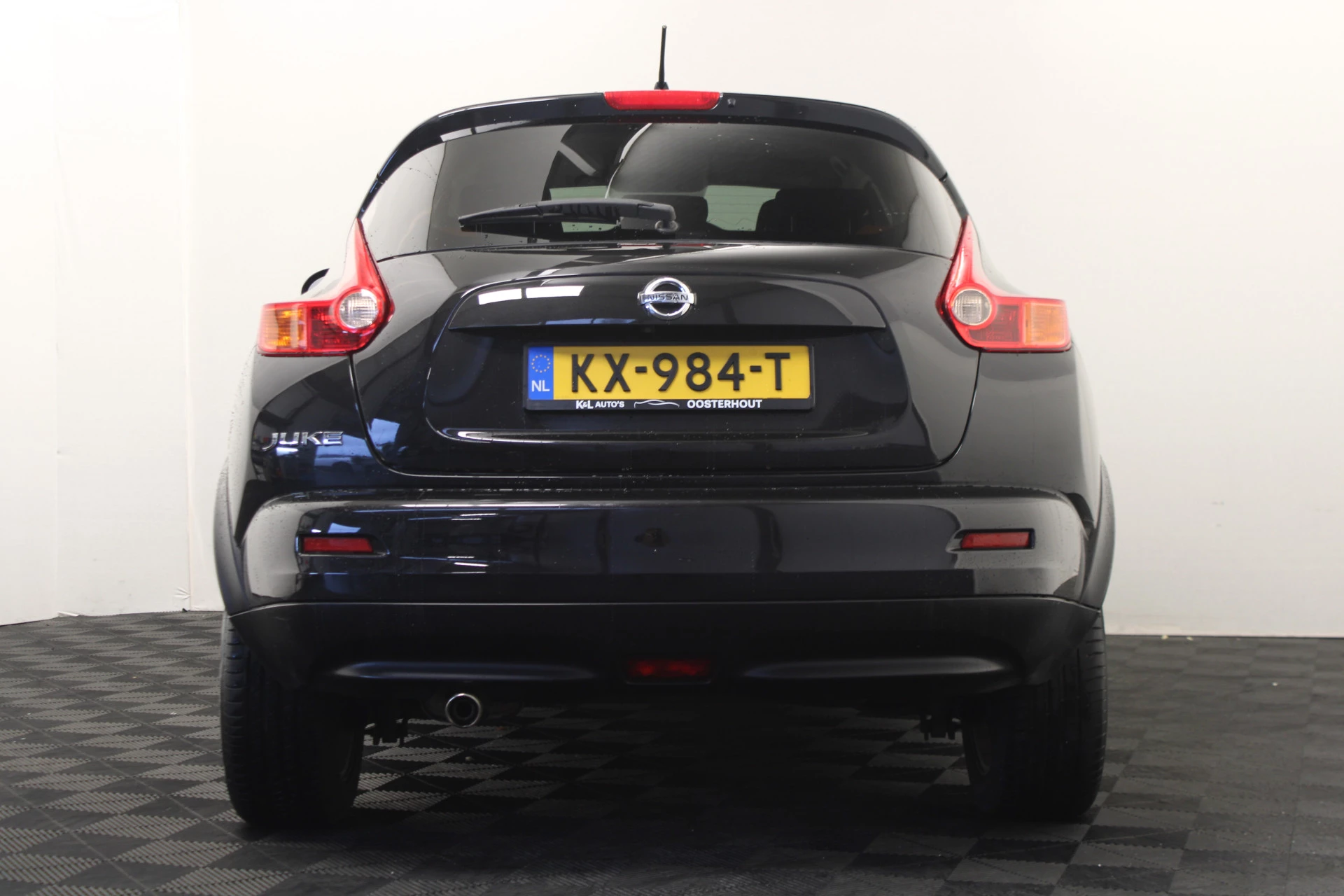 Hoofdafbeelding Nissan Juke