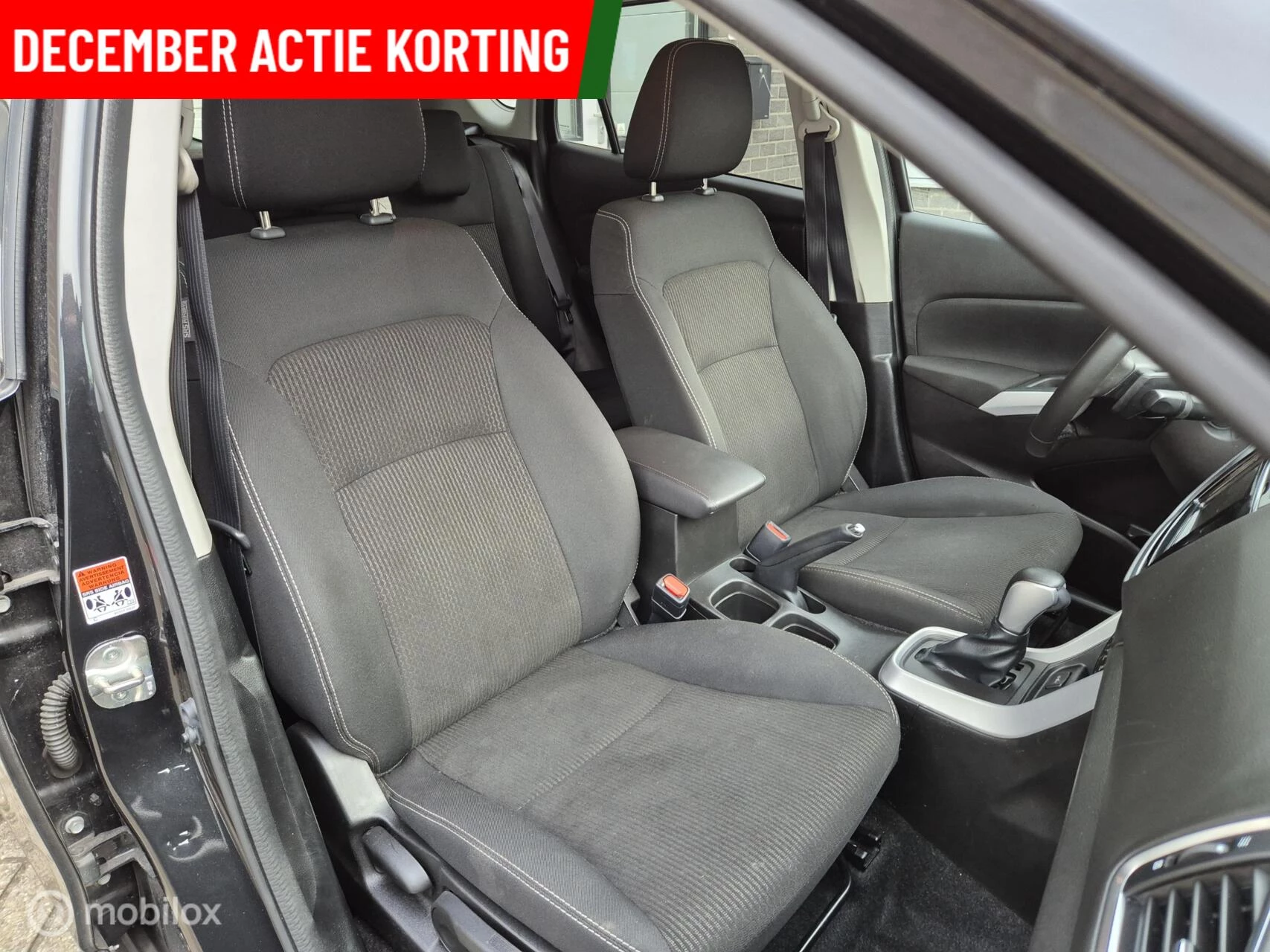 Hoofdafbeelding Suzuki S-Cross