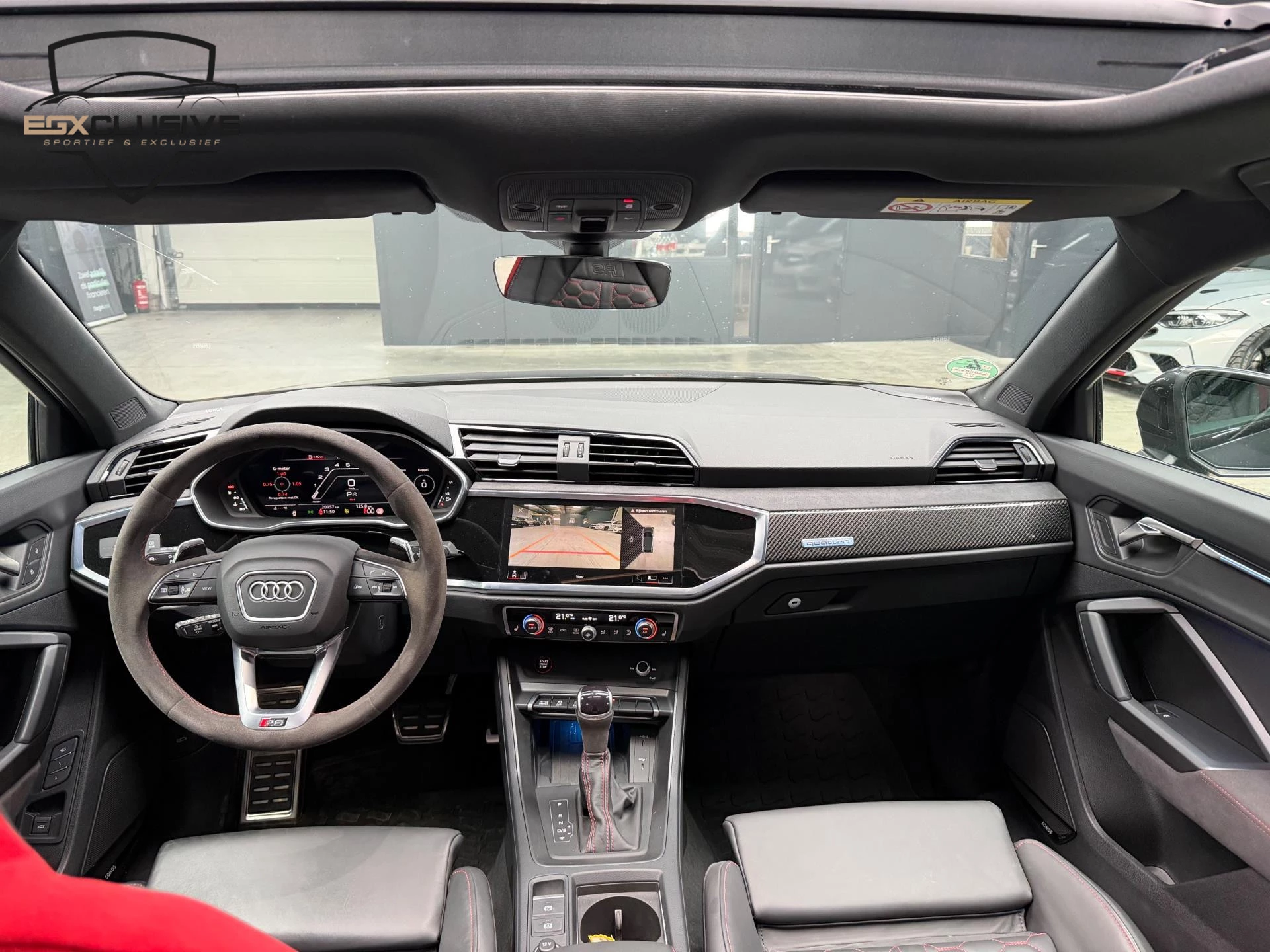 Hoofdafbeelding Audi RSQ3