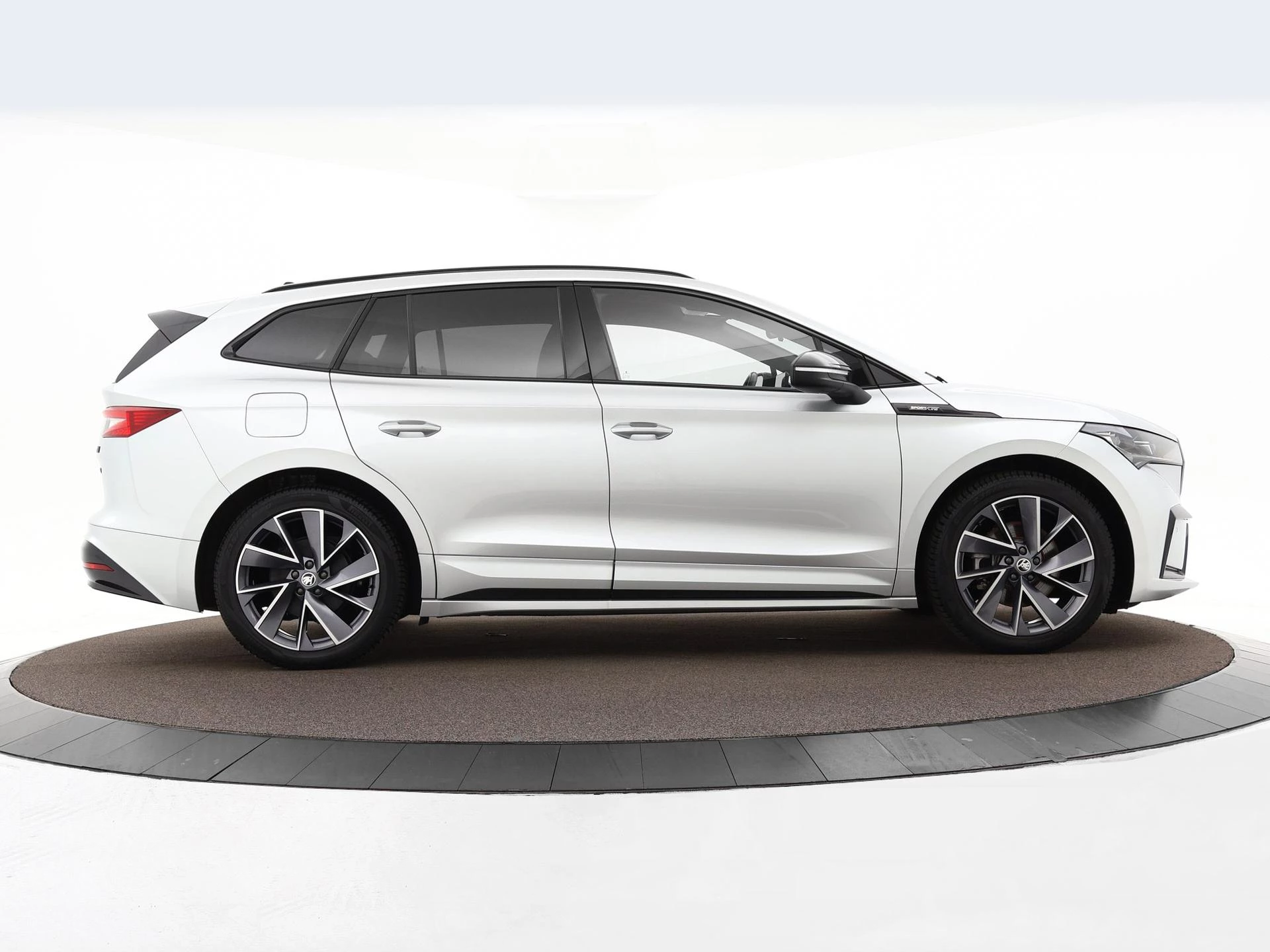 Hoofdafbeelding Škoda Enyaq iV