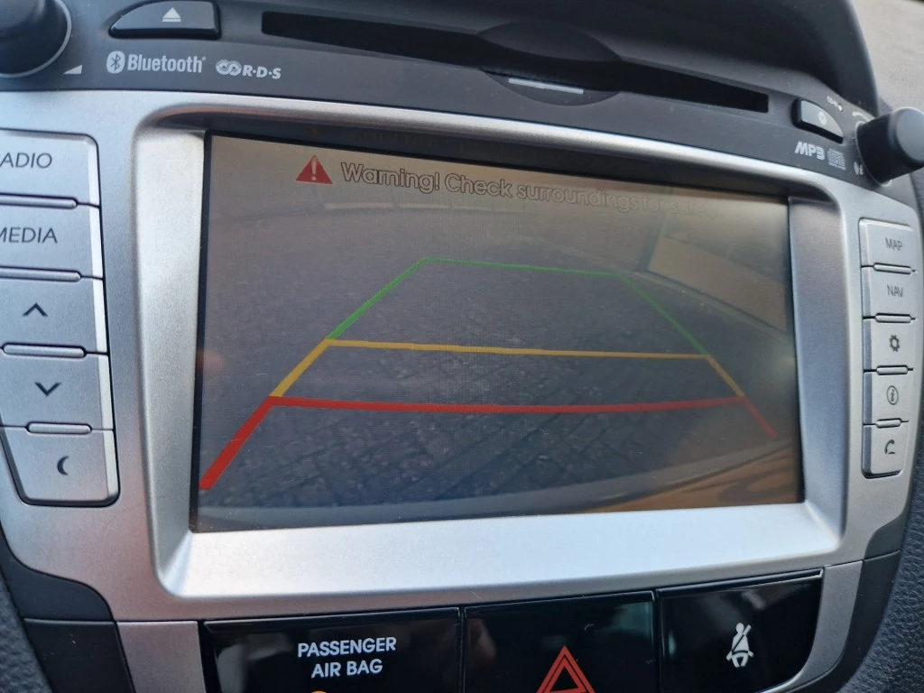 Hoofdafbeelding Hyundai ix35