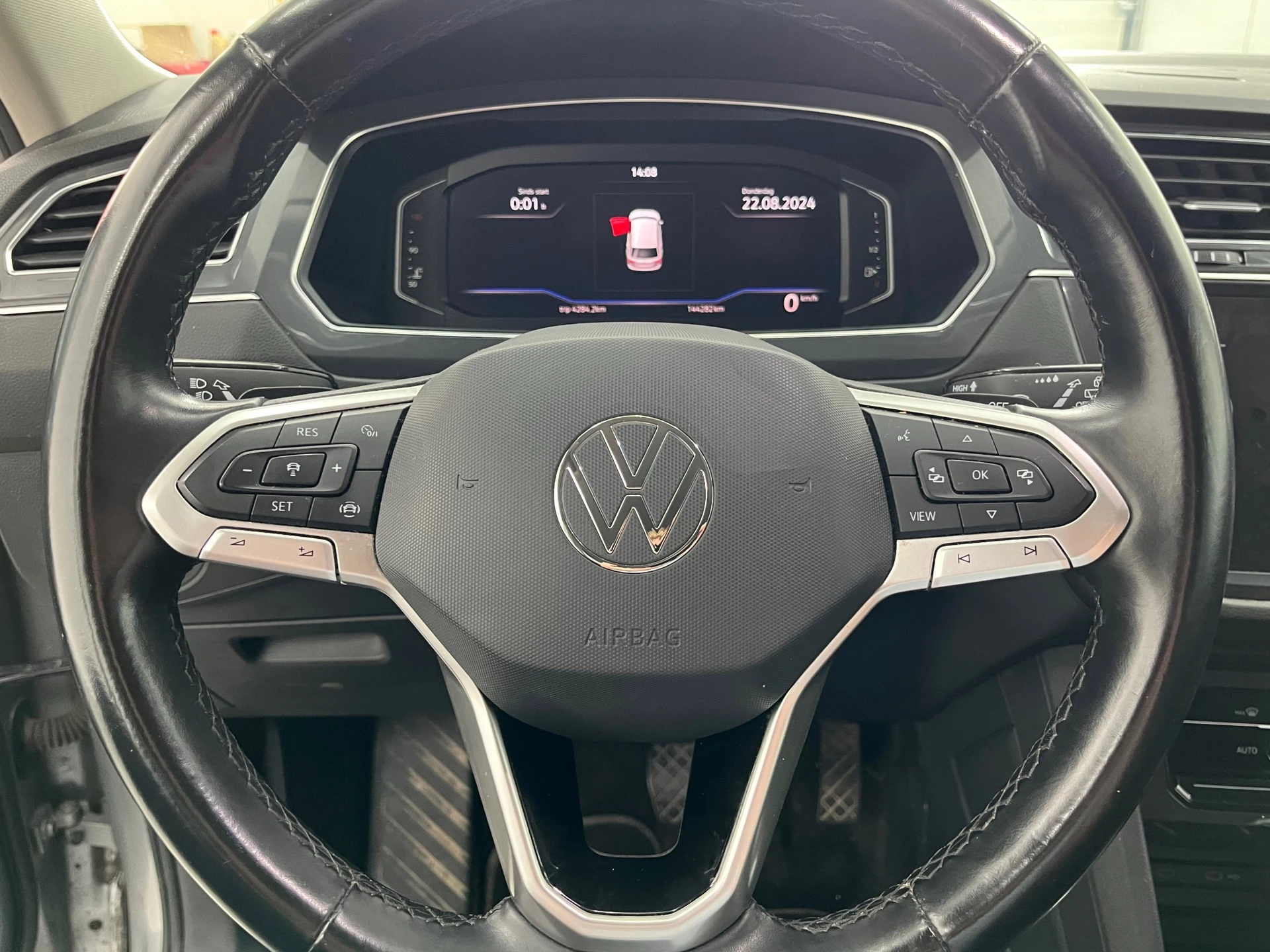Hoofdafbeelding Volkswagen Tiguan Allspace