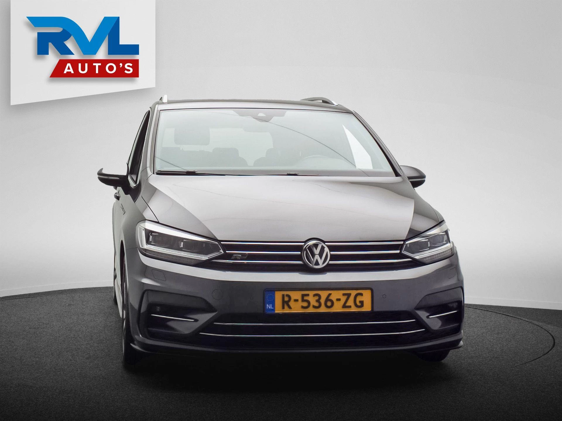 Hoofdafbeelding Volkswagen Touran