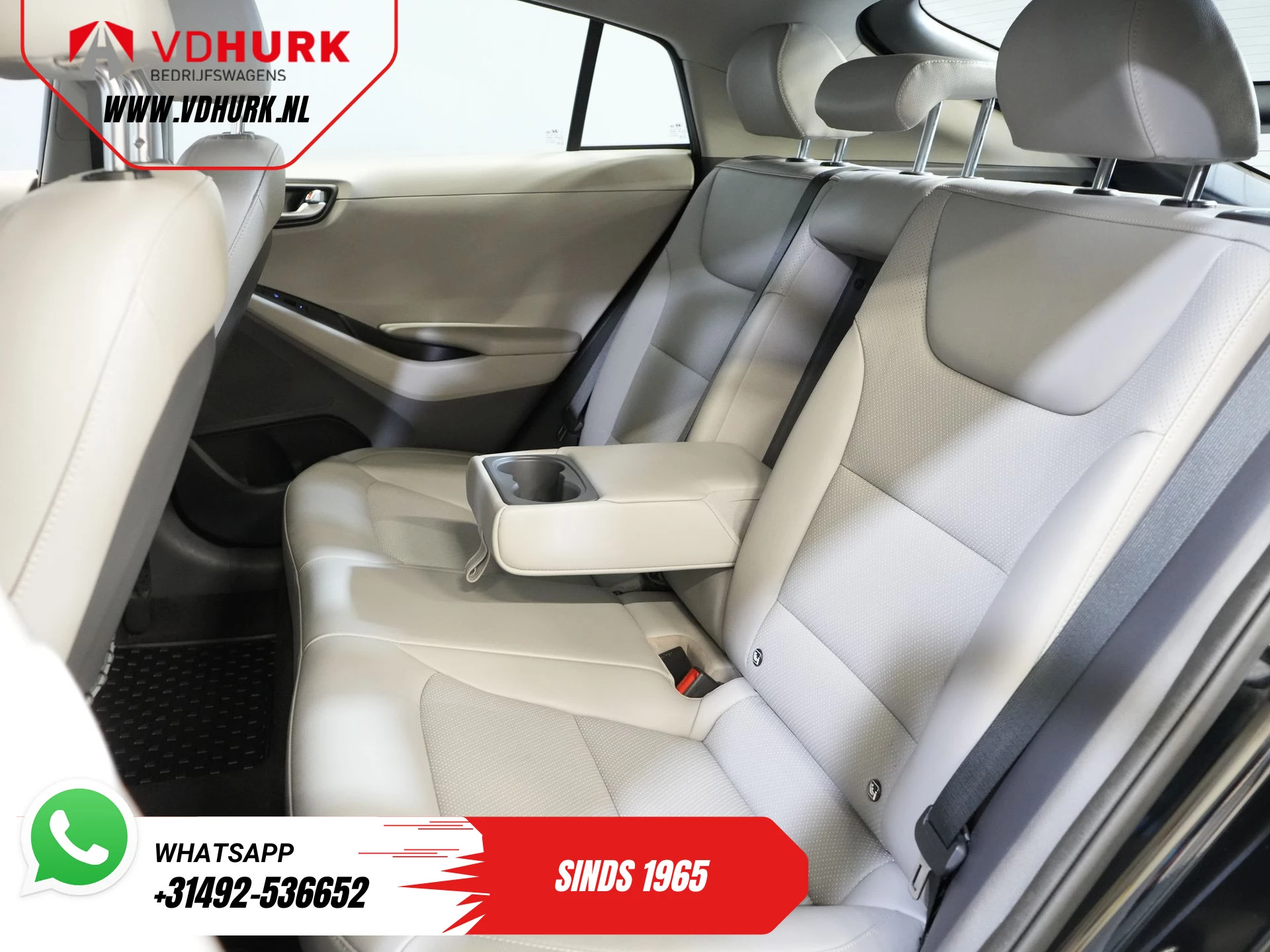 Hoofdafbeelding Hyundai IONIQ