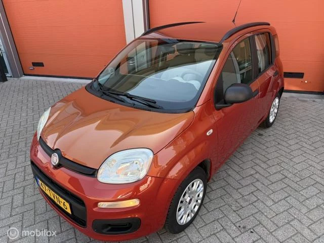Hoofdafbeelding Fiat Panda