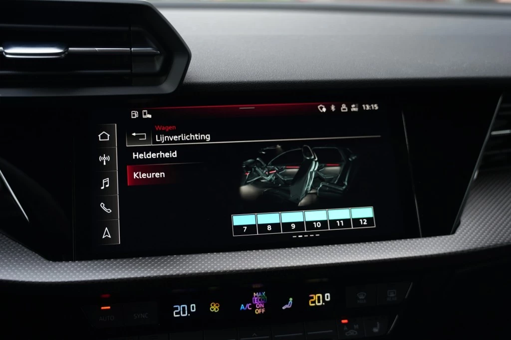 Hoofdafbeelding Audi RS3
