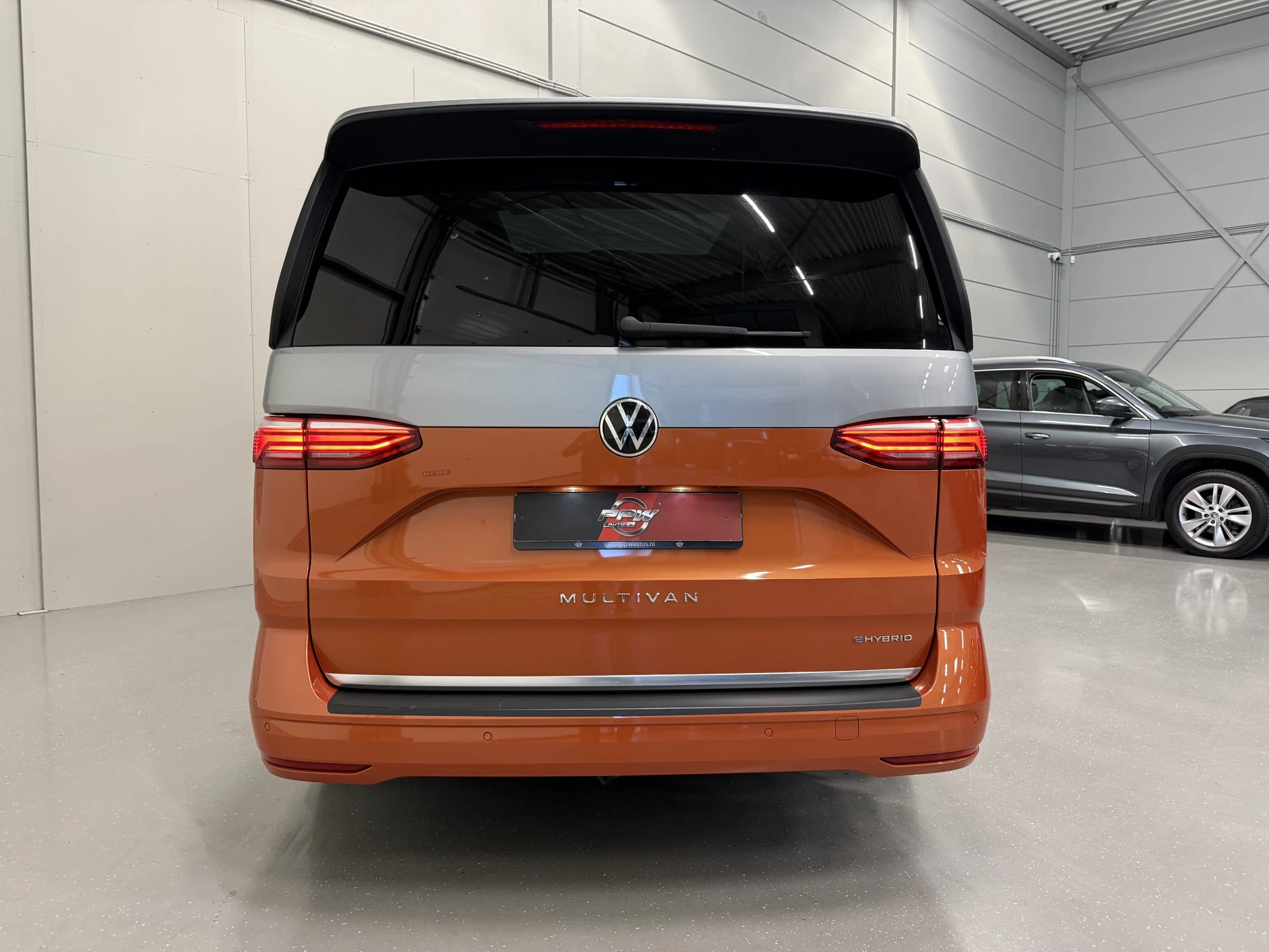 Hoofdafbeelding Volkswagen Multivan