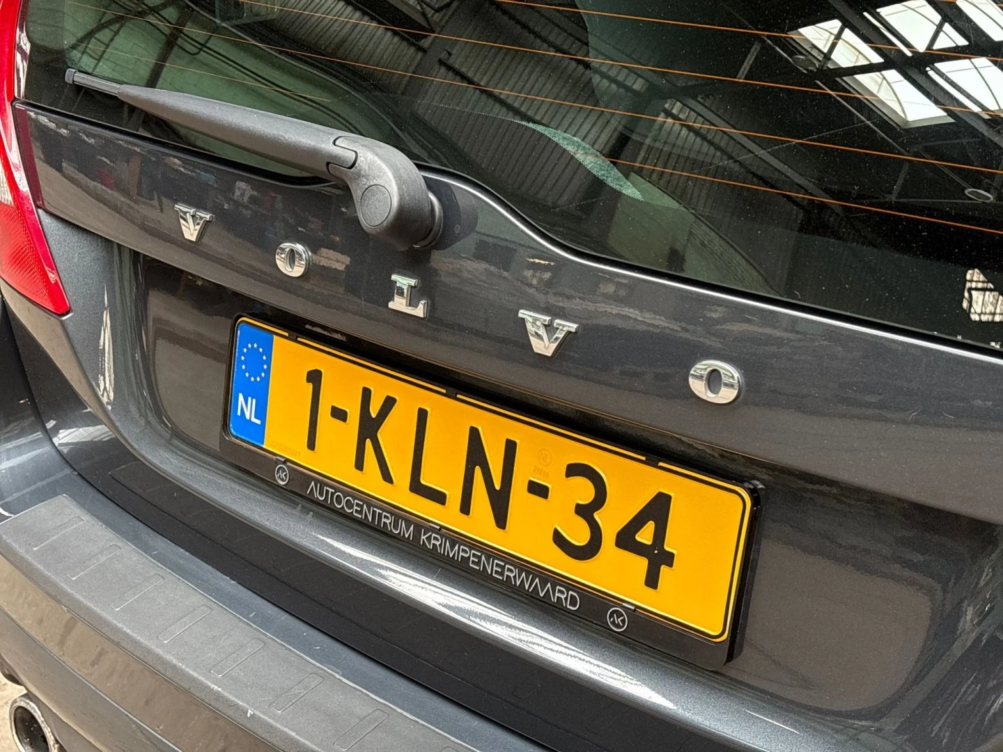 Hoofdafbeelding Volvo V70
