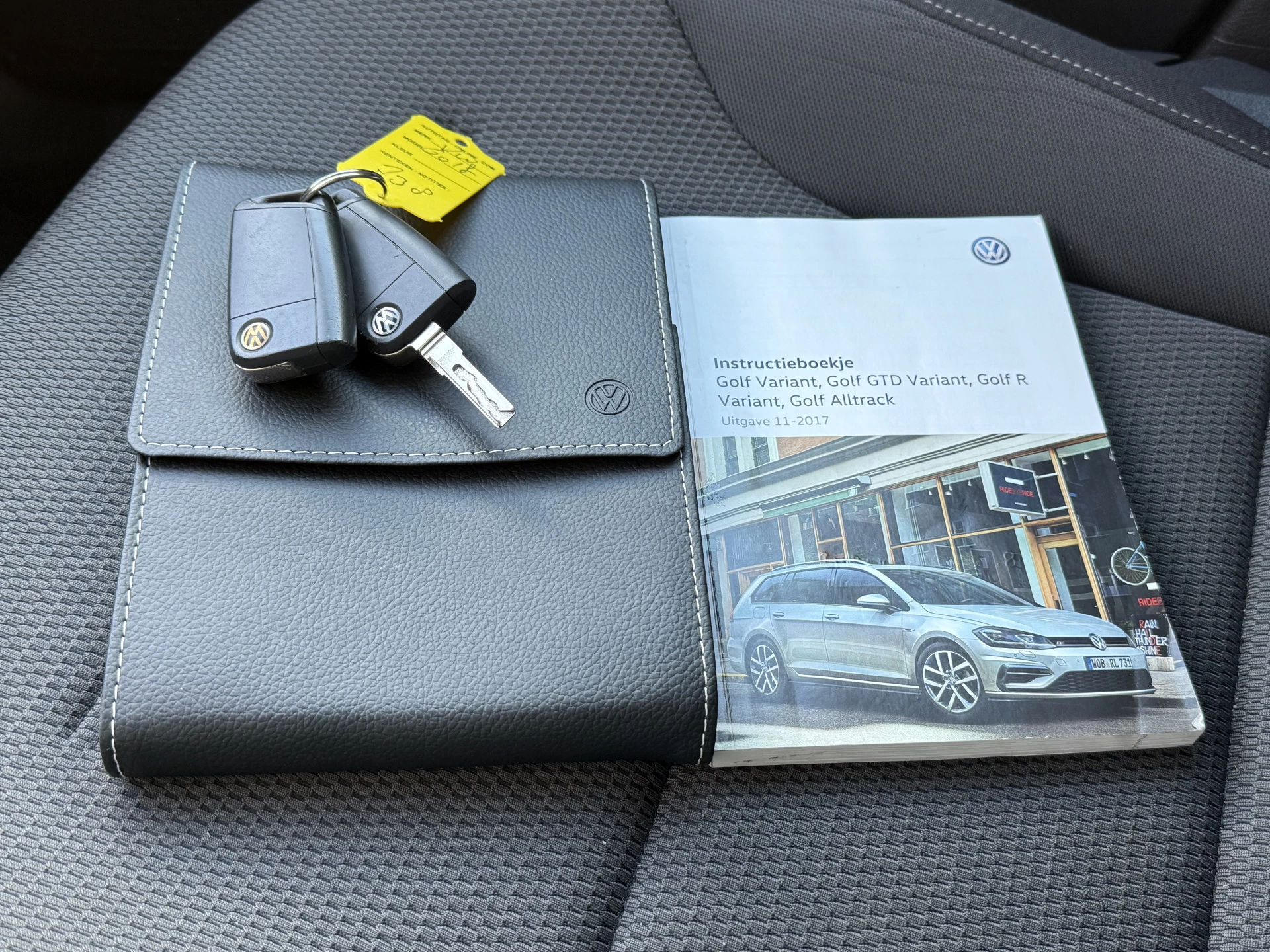 Hoofdafbeelding Volkswagen Golf