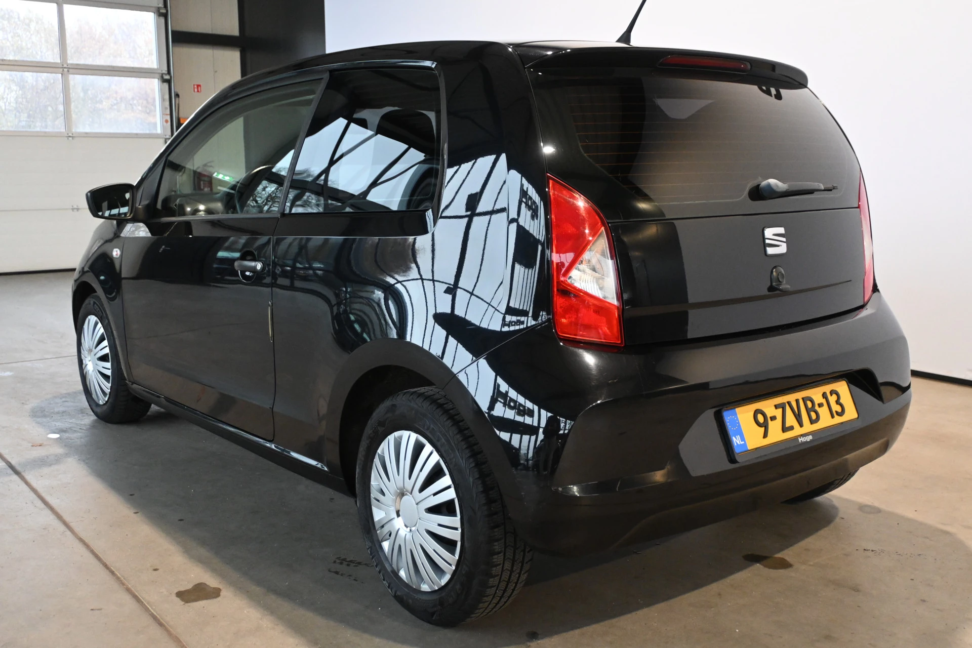 Hoofdafbeelding SEAT Mii