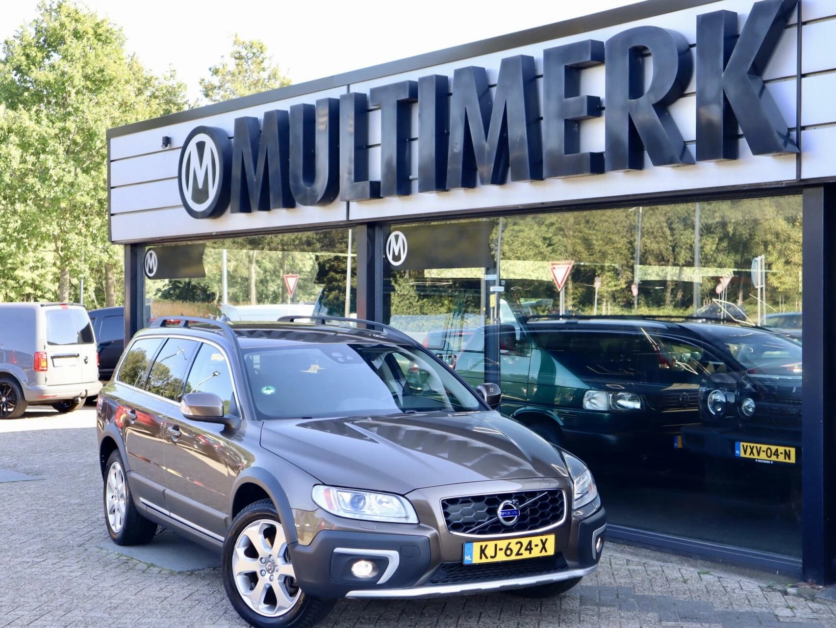 Hoofdafbeelding Volvo XC70