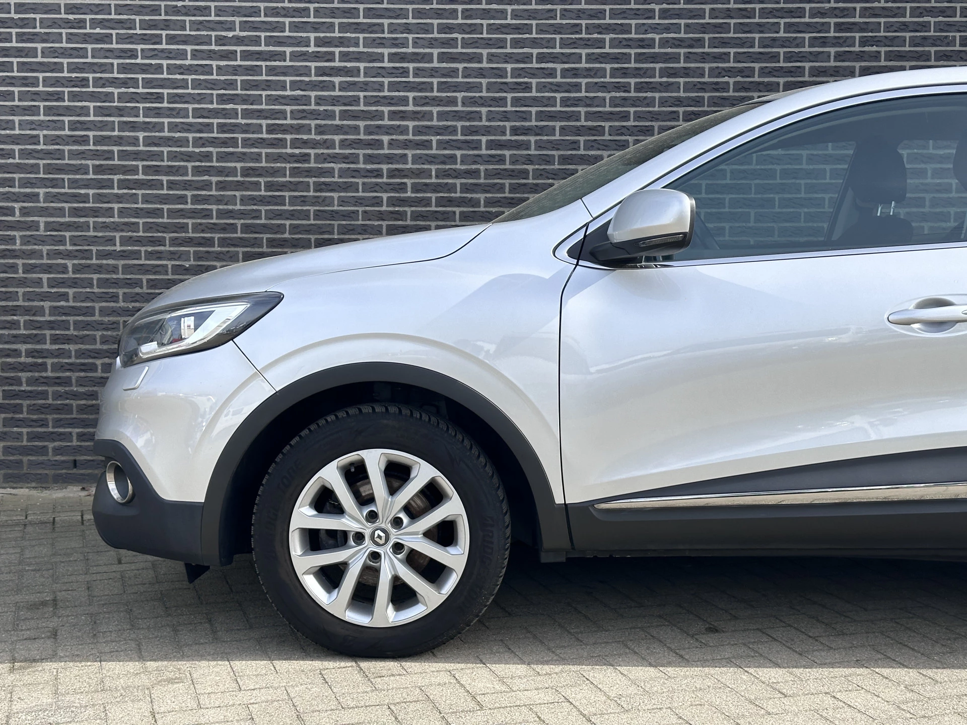 Hoofdafbeelding Renault Kadjar