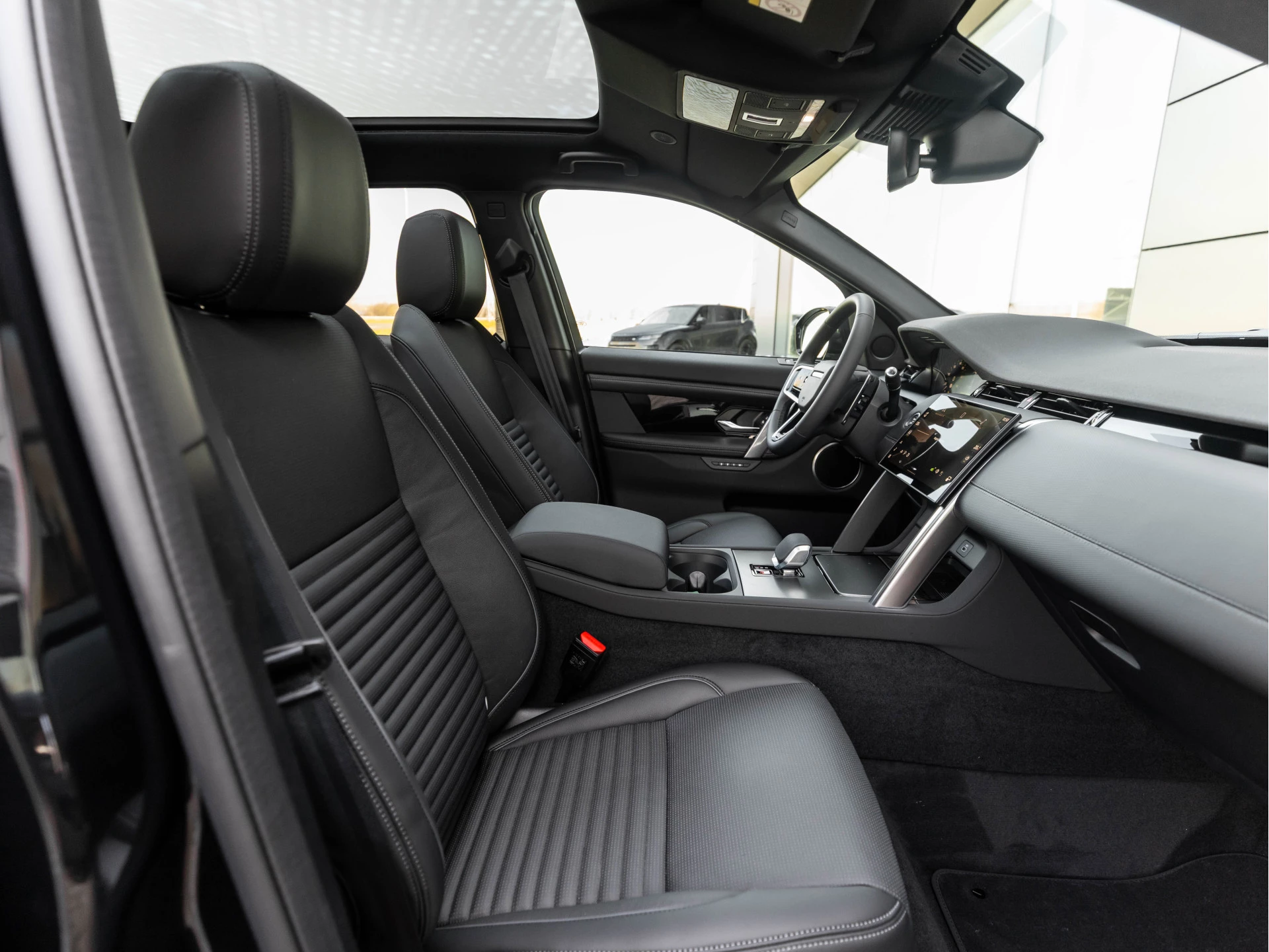 Hoofdafbeelding Land Rover Discovery Sport