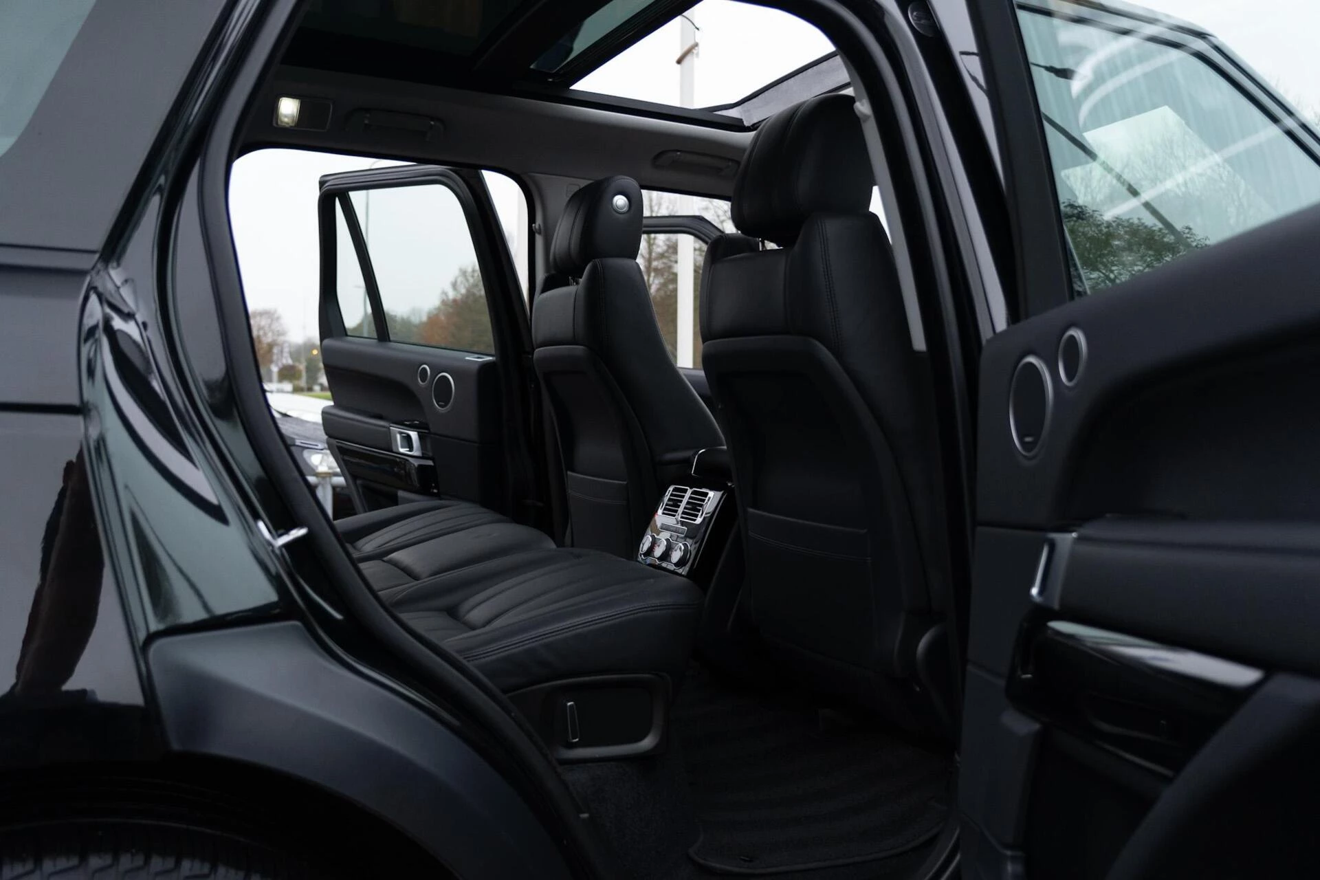 Hoofdafbeelding Land Rover Range Rover