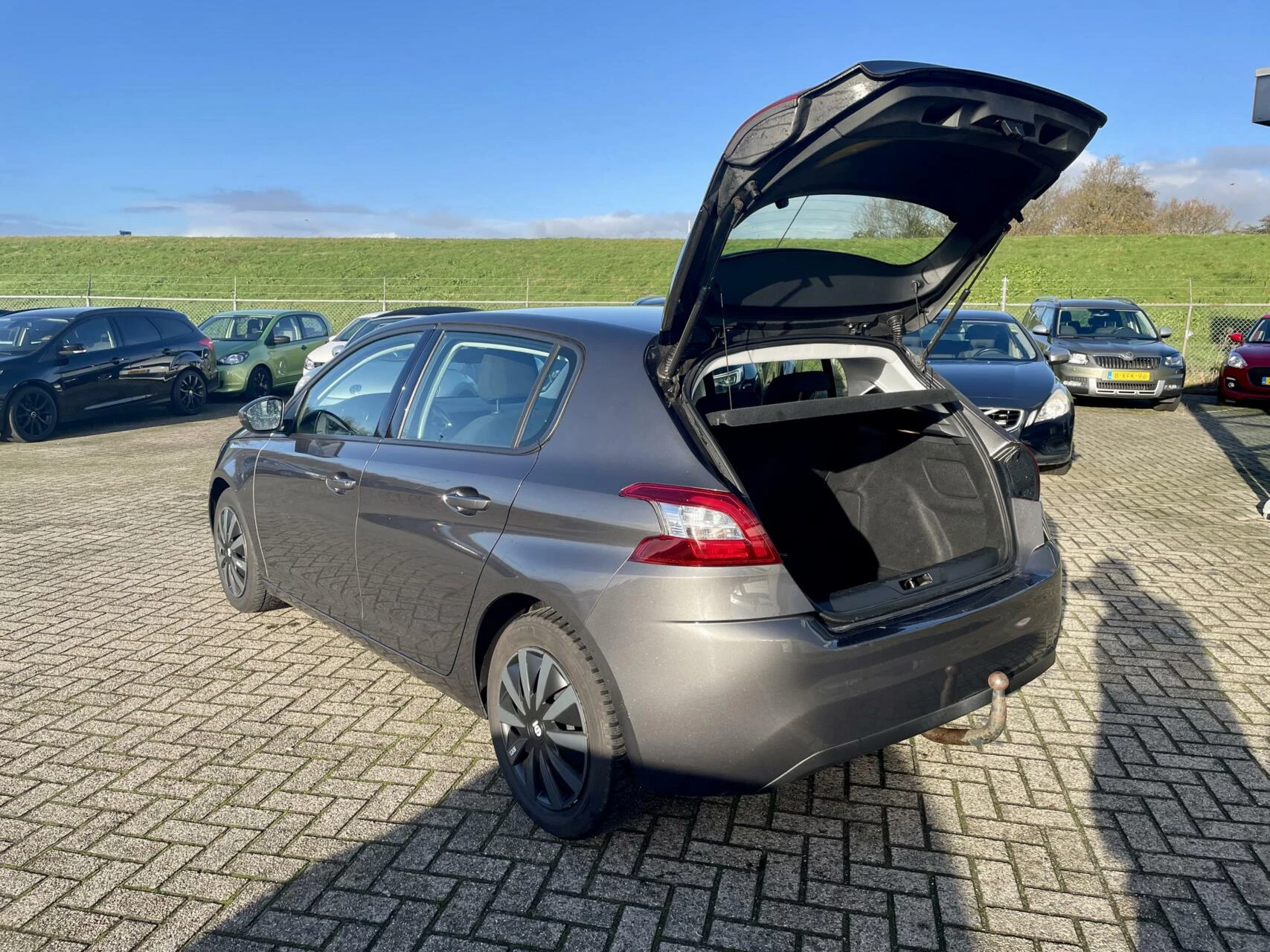 Hoofdafbeelding Peugeot 308