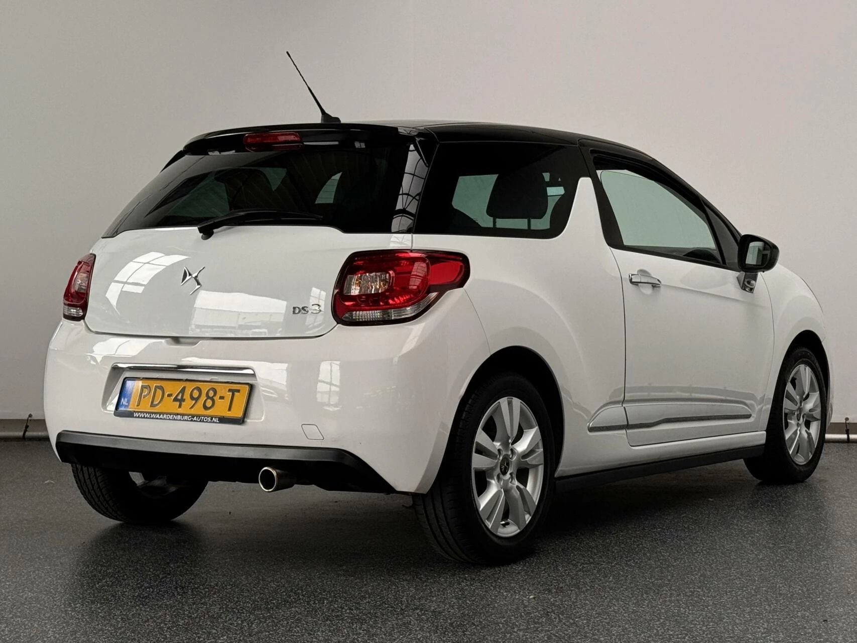 Hoofdafbeelding Citroën DS3