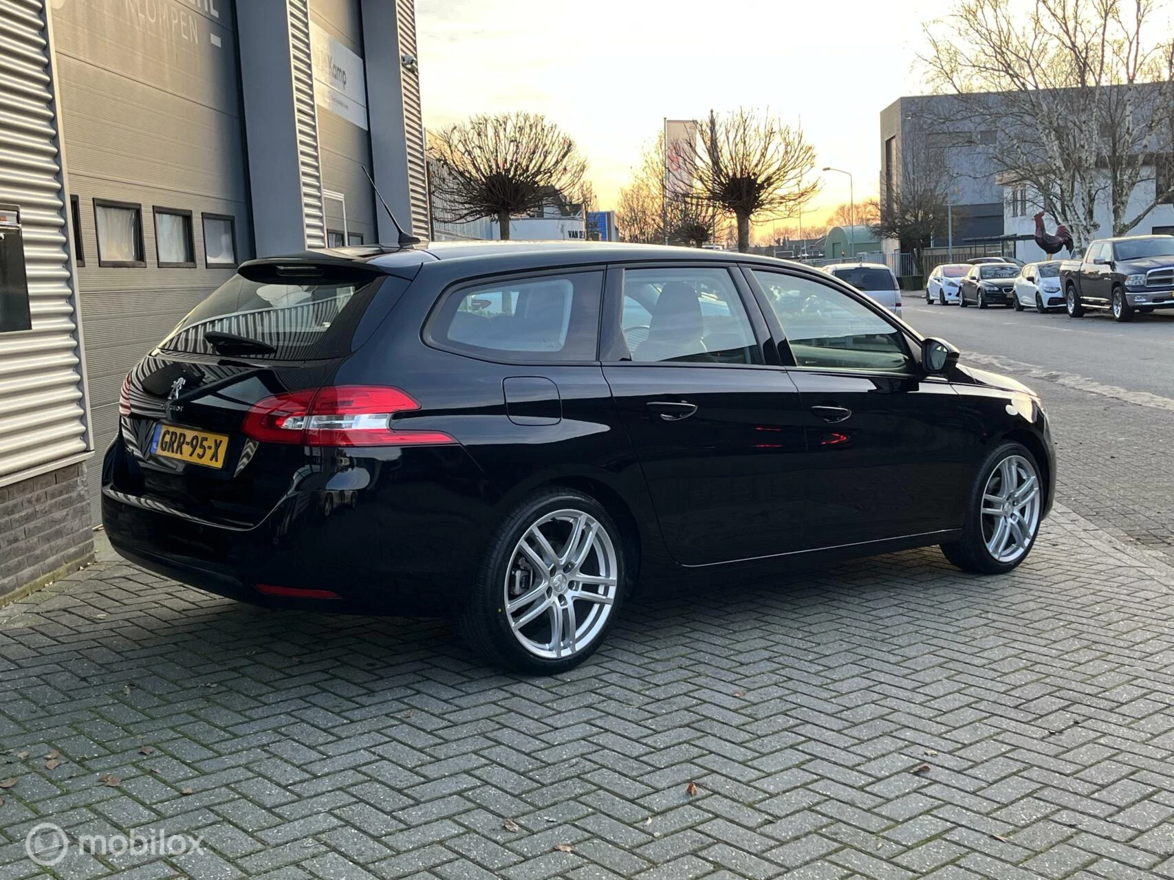 Hoofdafbeelding Peugeot 308