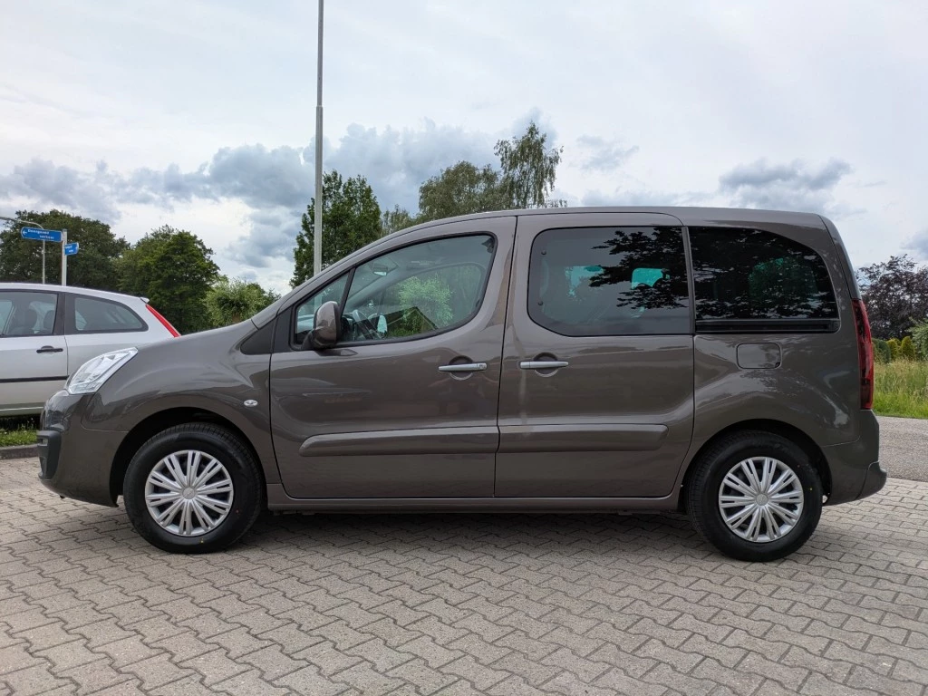 Hoofdafbeelding Citroën Berlingo