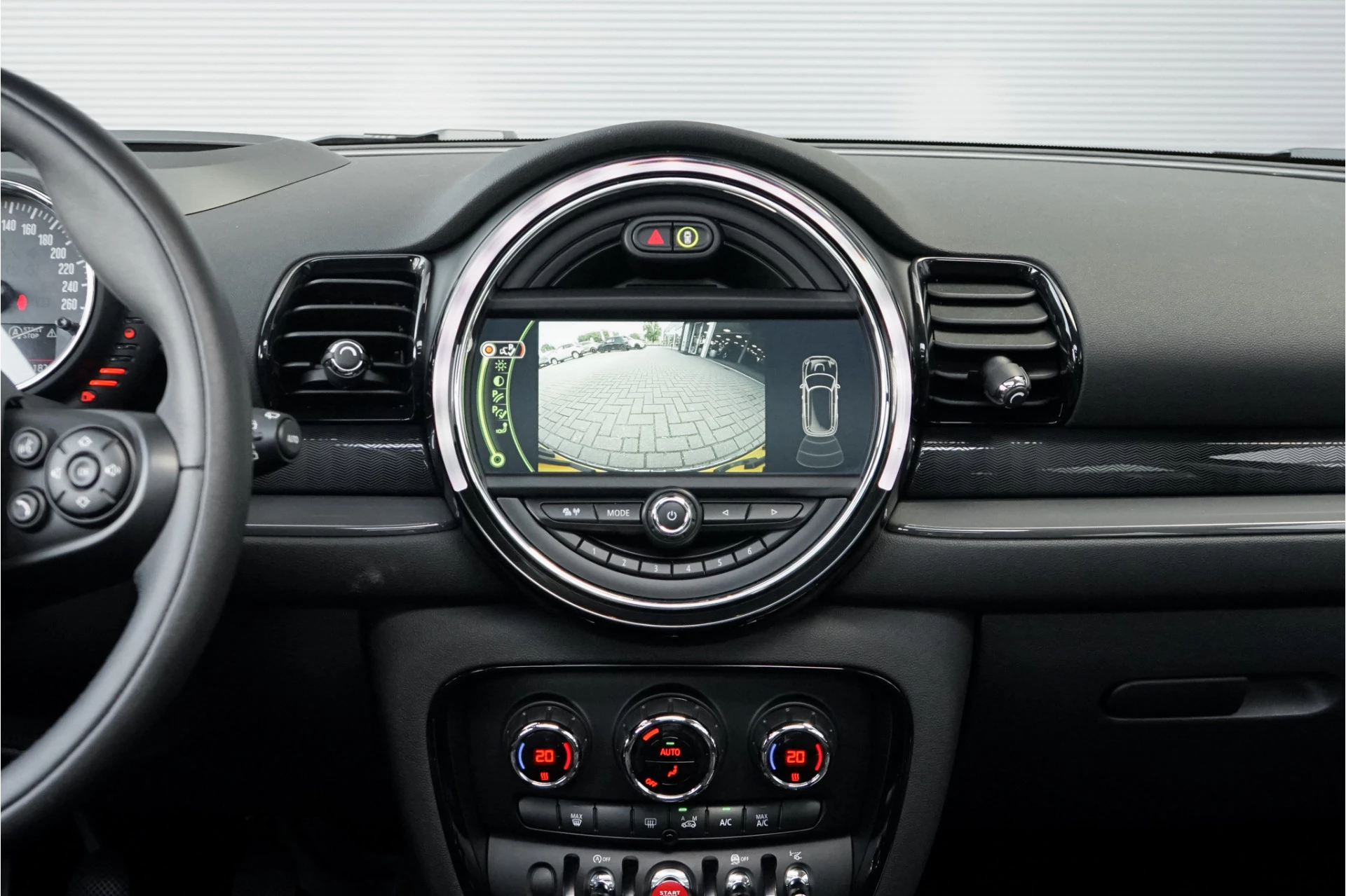 Hoofdafbeelding MINI Clubman