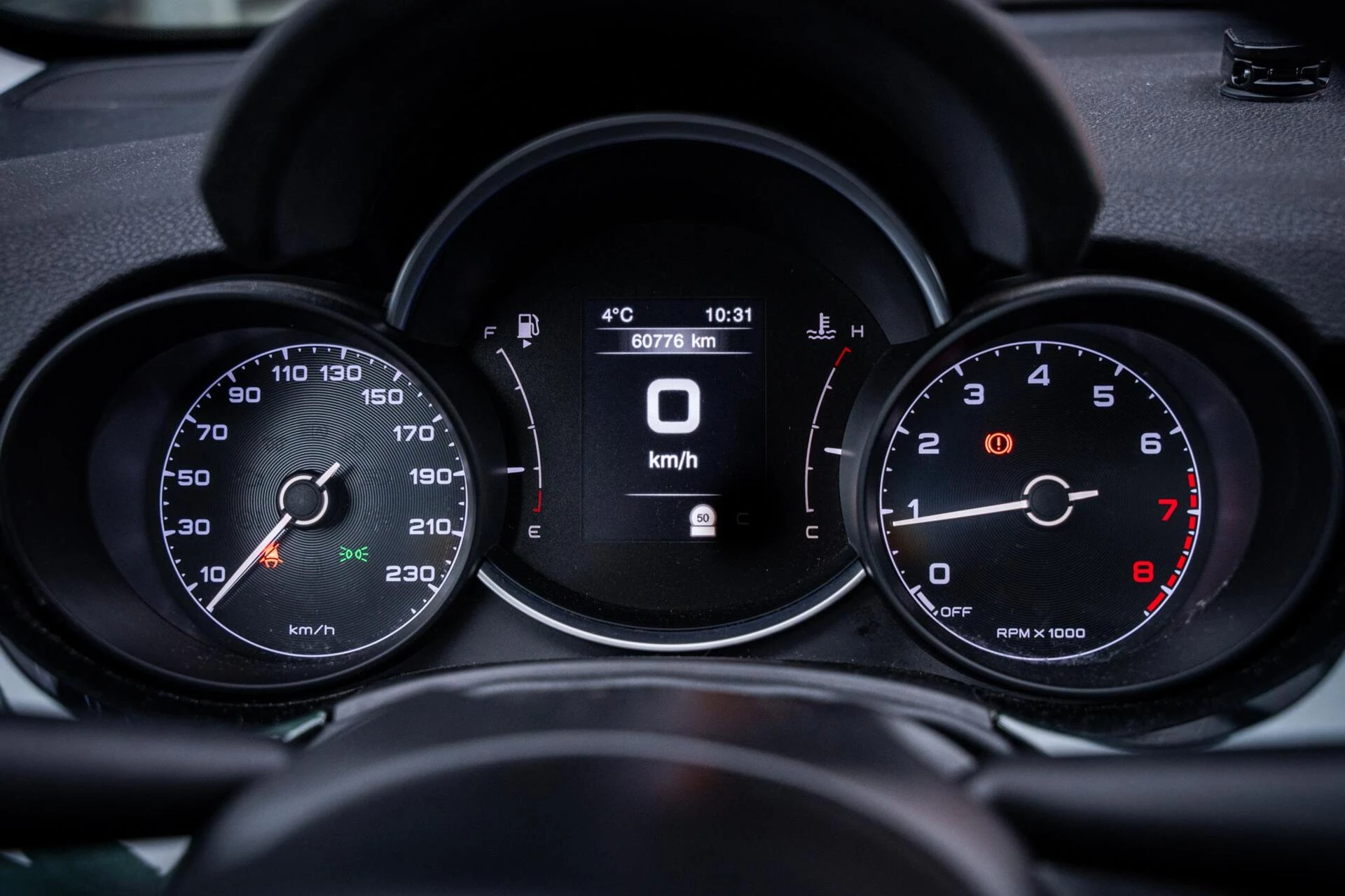 Hoofdafbeelding Fiat 500X