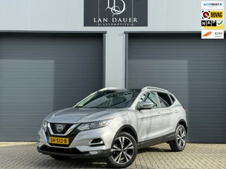 Hoofdafbeelding Nissan QASHQAI Nissan Qashqai 1.2 N-Connecta / 360 CAMERA / NAP LAGE KM
