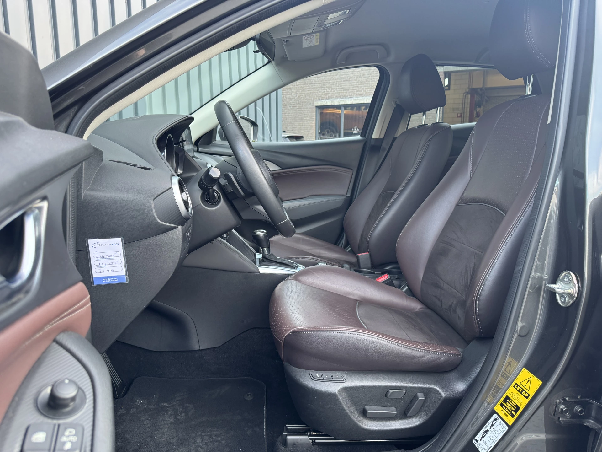 Hoofdafbeelding Mazda CX-3