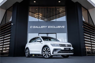 Volkswagen Tiguan 2.0 TSI 4Motion 3x R Line | Panorama | Dynaudio | 360 Camera | ACC