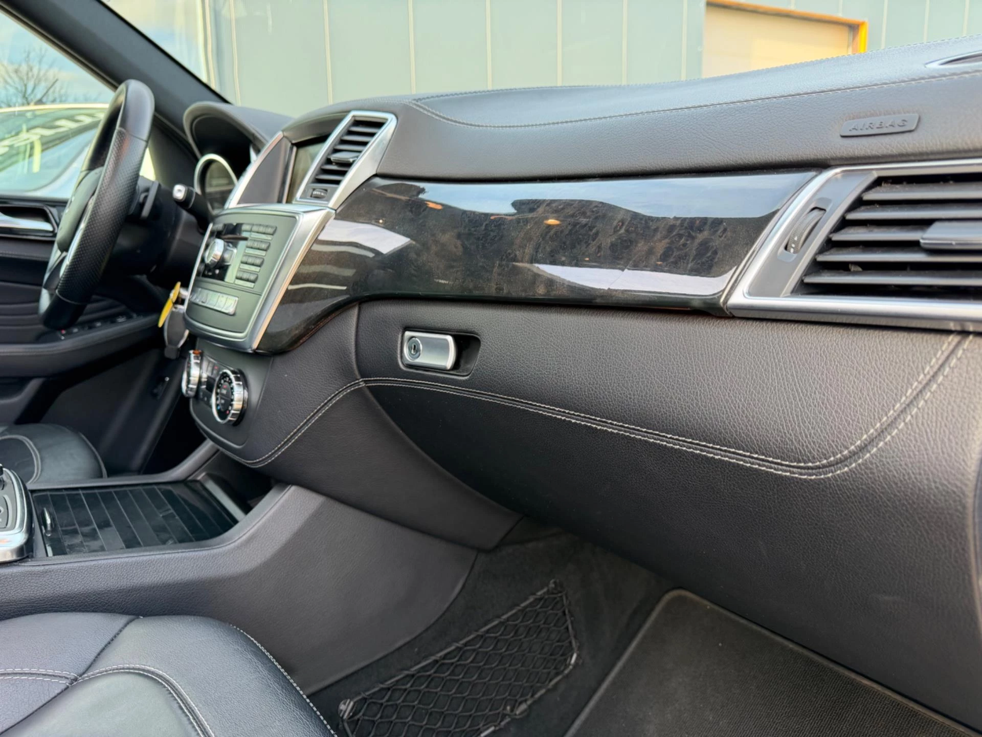 Hoofdafbeelding Mercedes-Benz ML