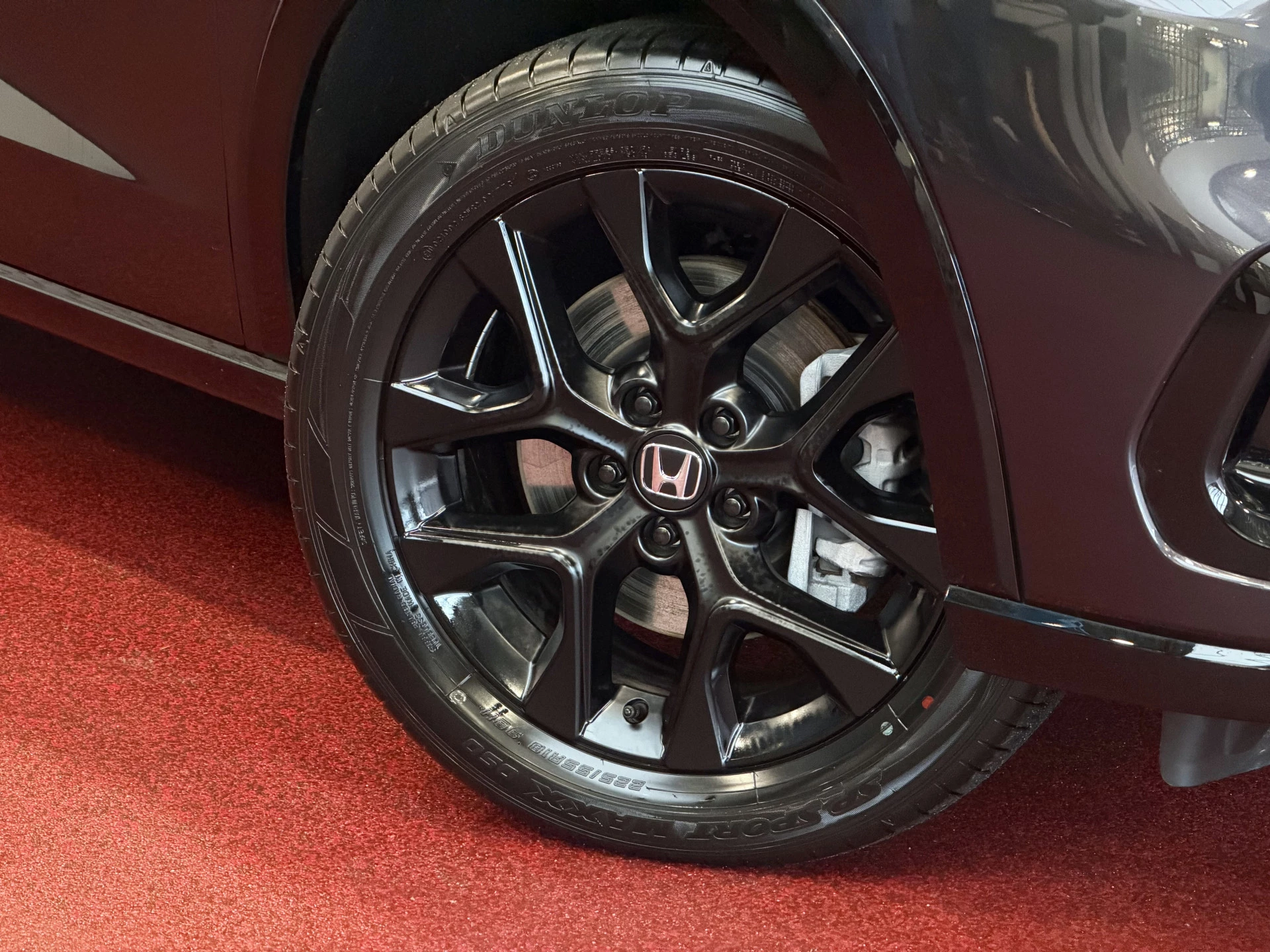 Hoofdafbeelding Honda ZR-V