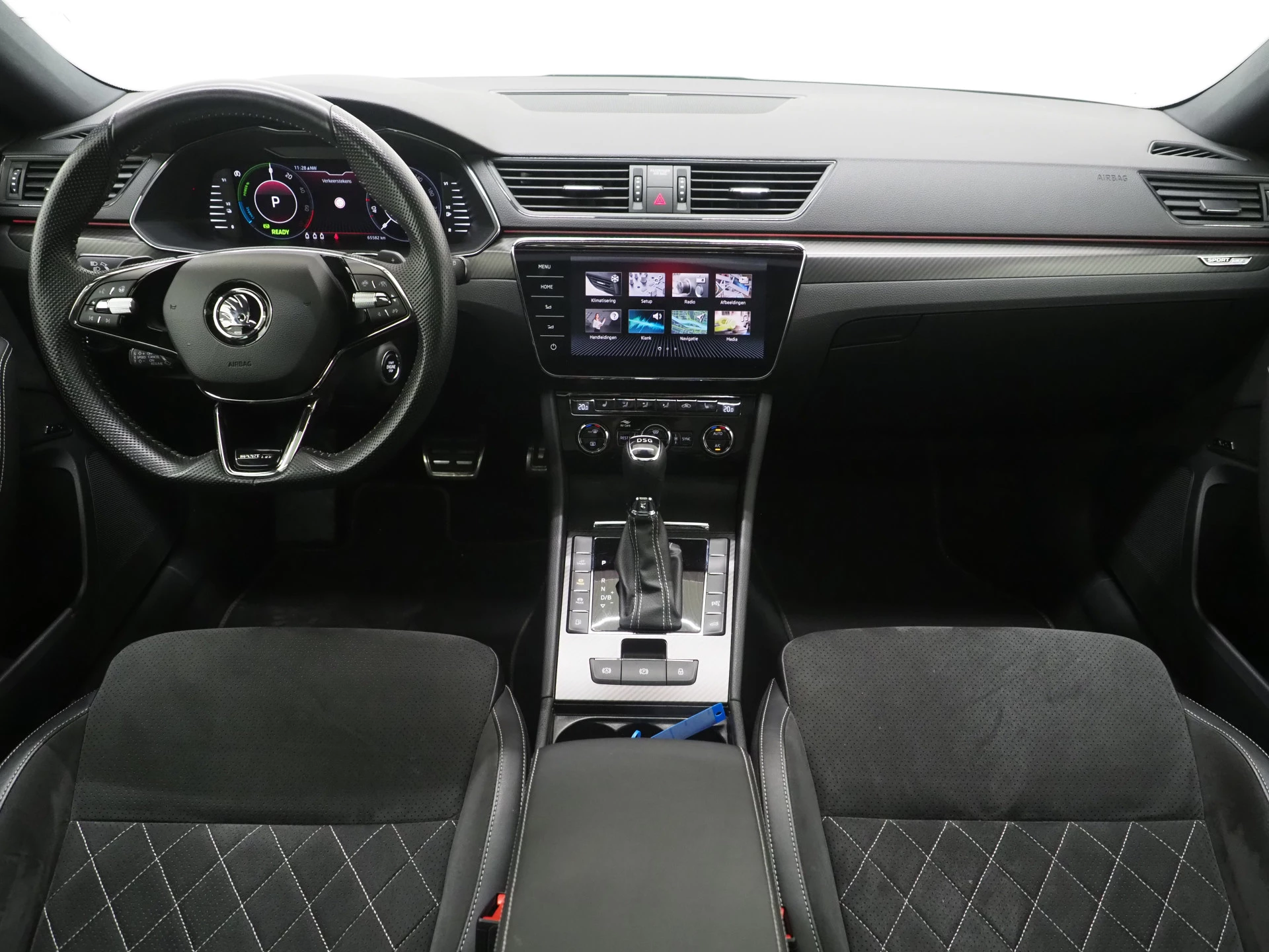 Hoofdafbeelding Škoda Superb