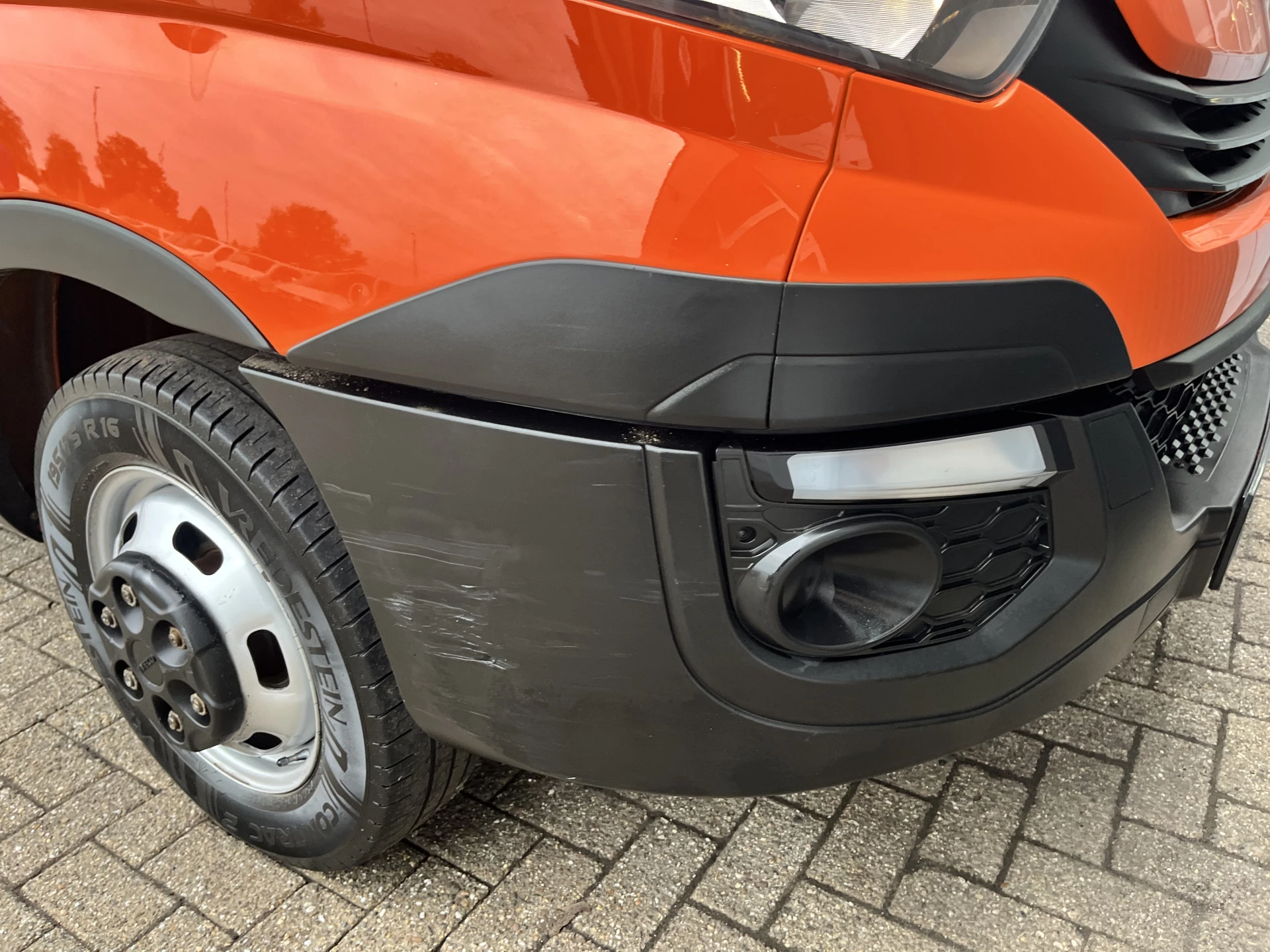 Hoofdafbeelding Iveco Daily