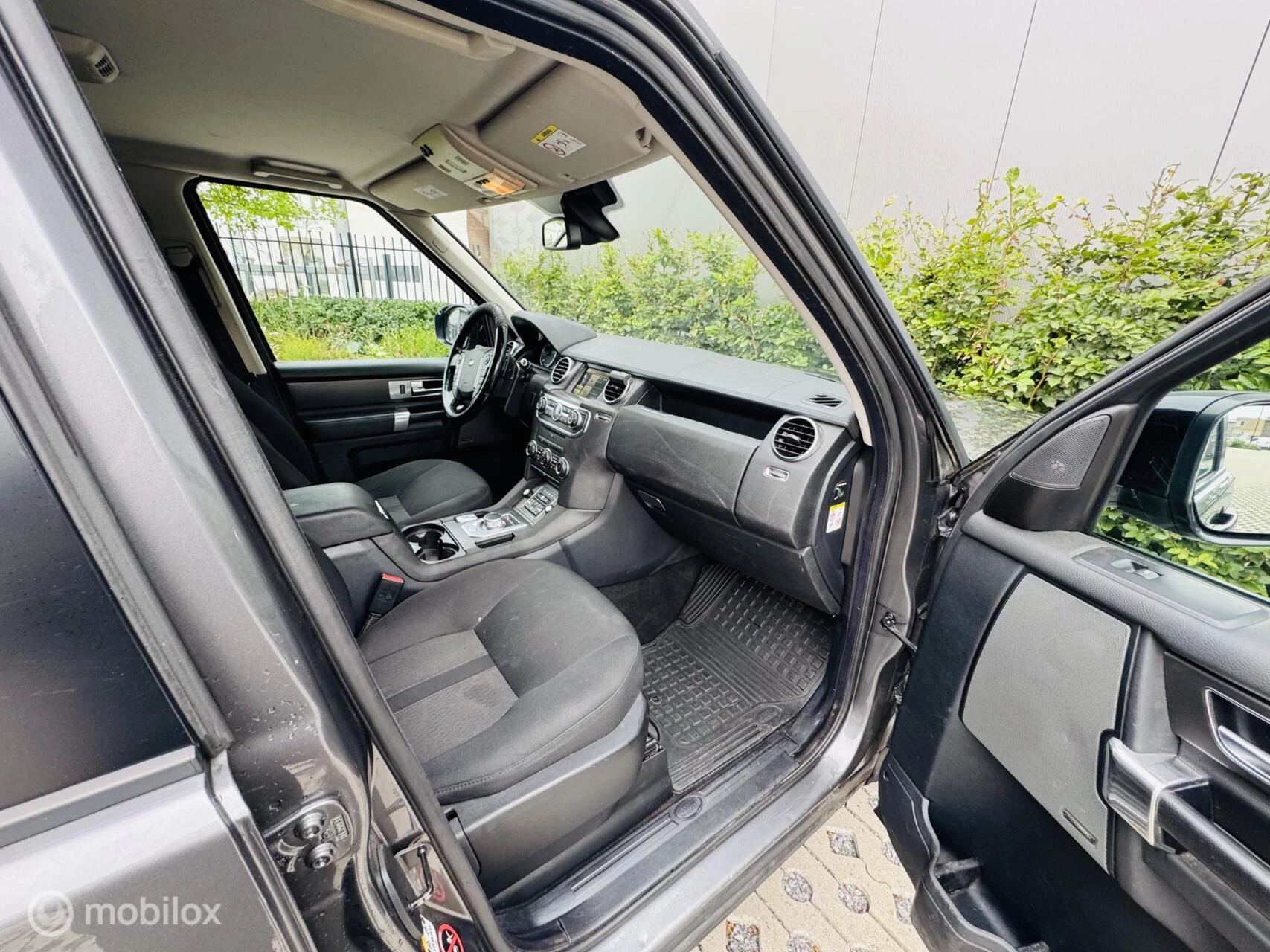 Hoofdafbeelding Land Rover Discovery