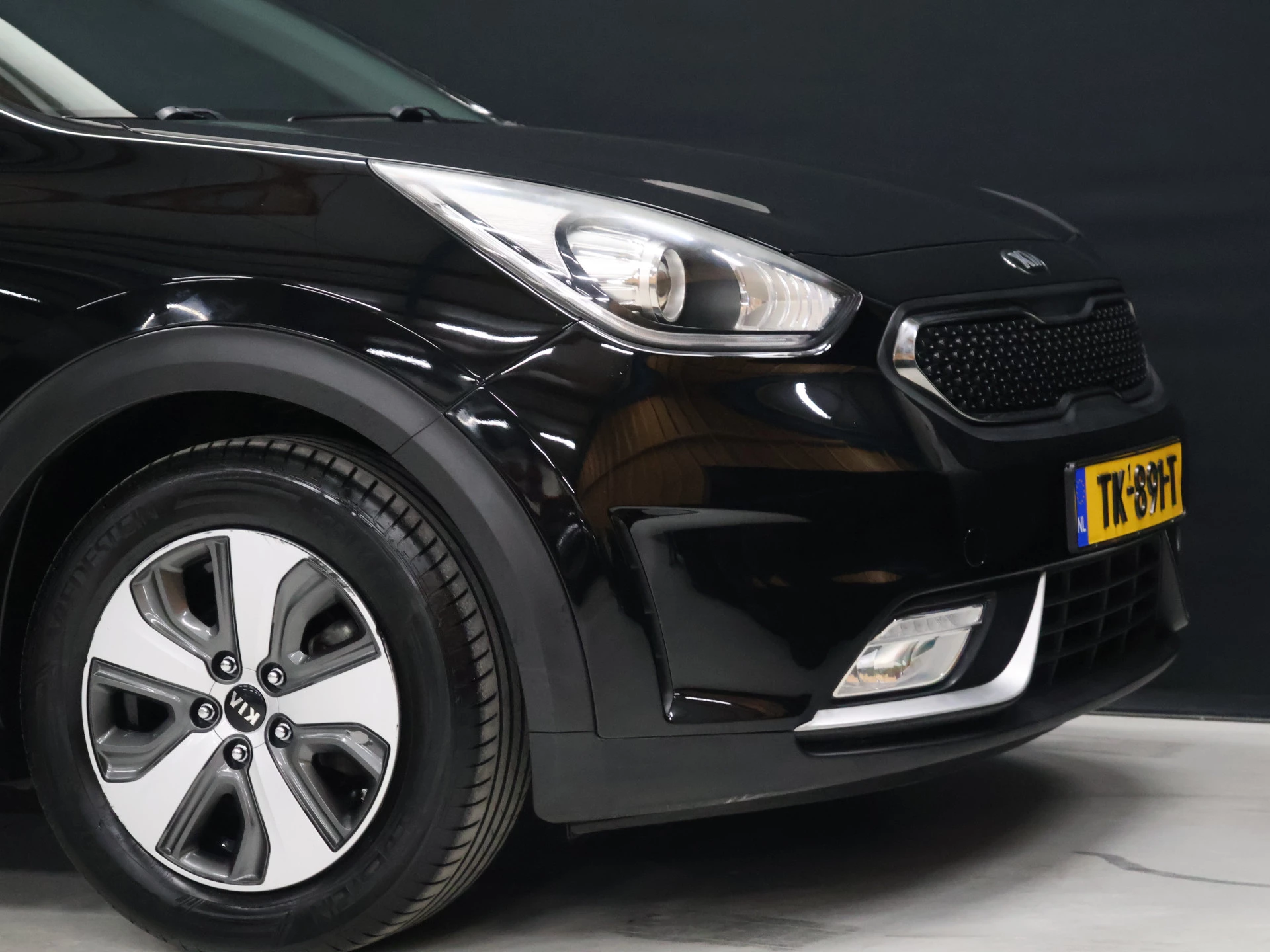 Hoofdafbeelding Kia Niro