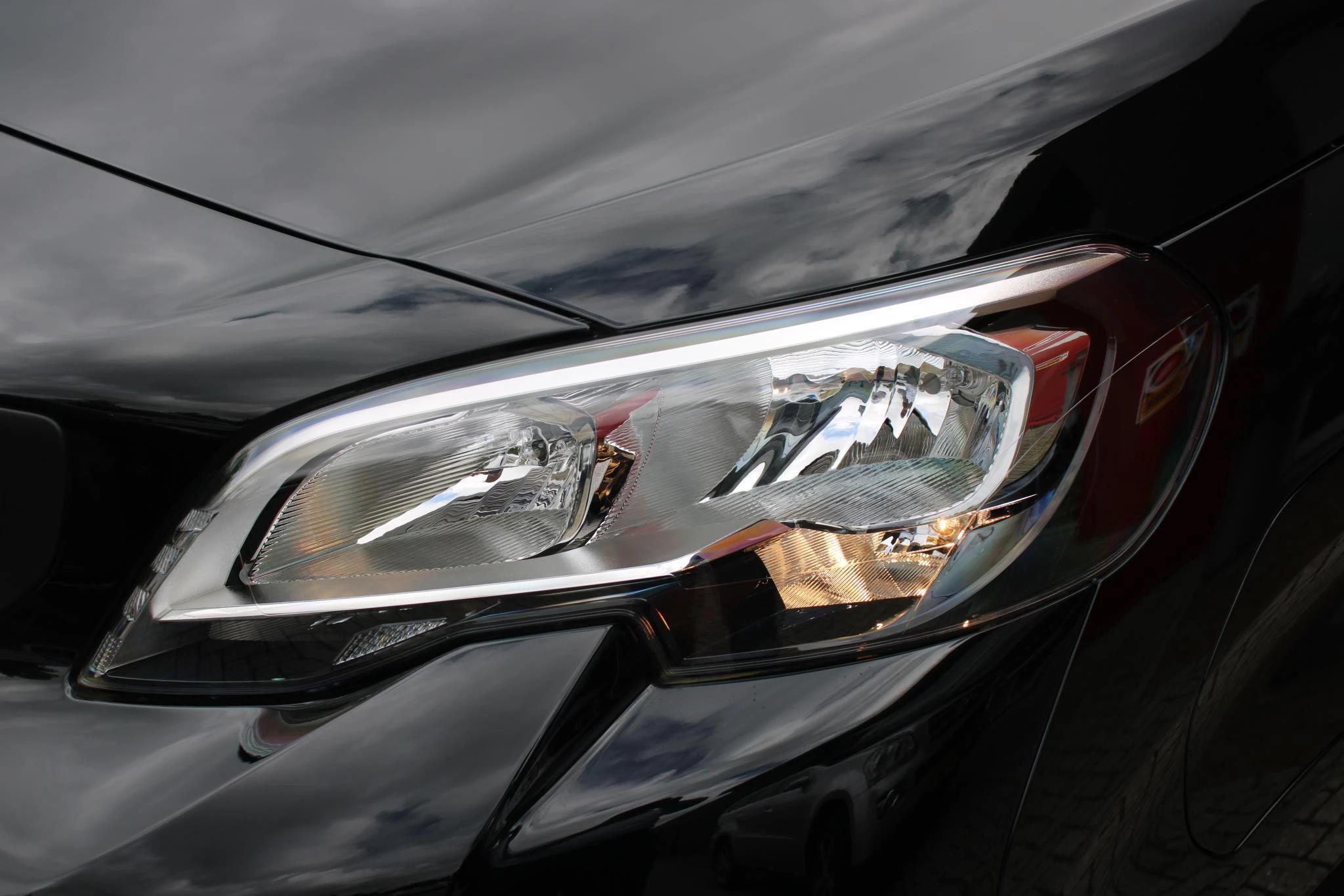 Hoofdafbeelding Peugeot e-Expert