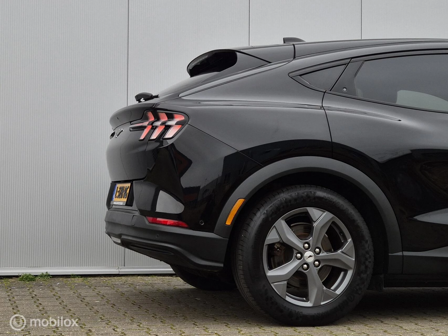 Hoofdafbeelding Ford Mustang Mach-E