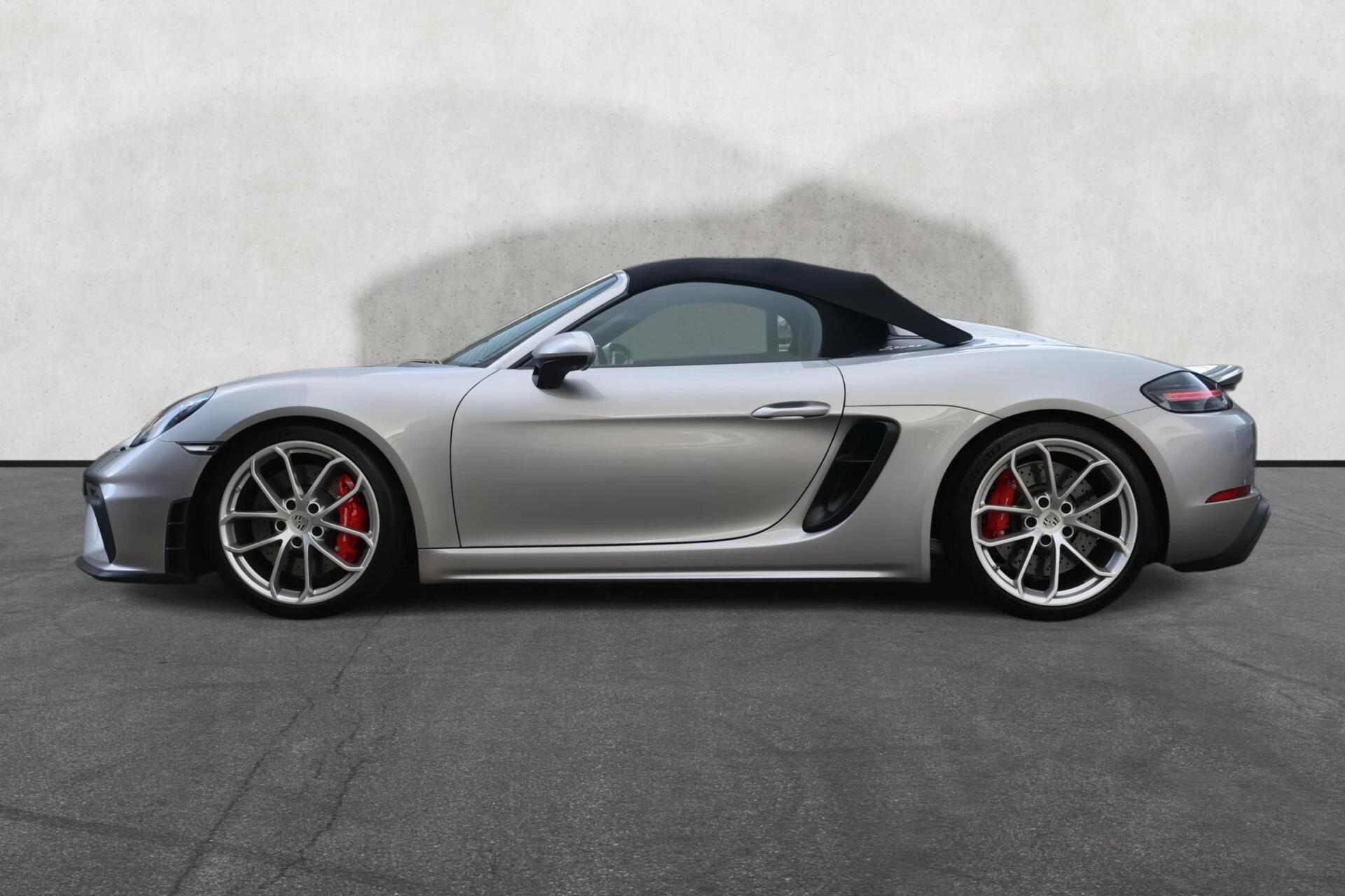 Hoofdafbeelding Porsche 718