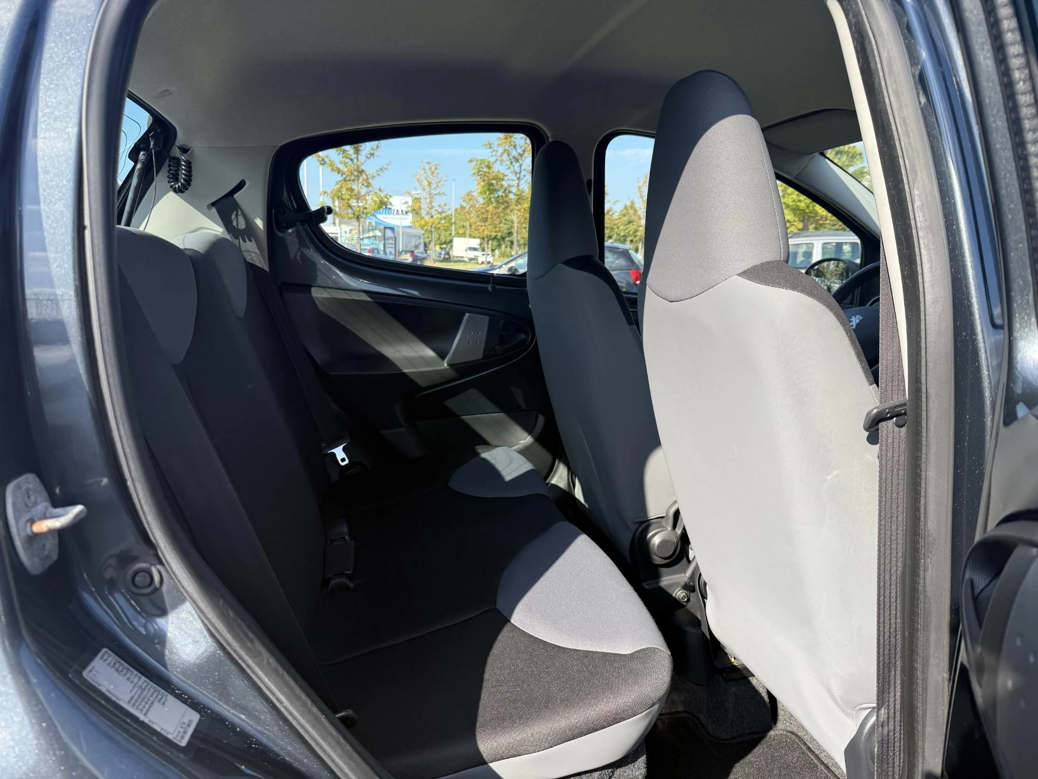 Hoofdafbeelding Peugeot 107