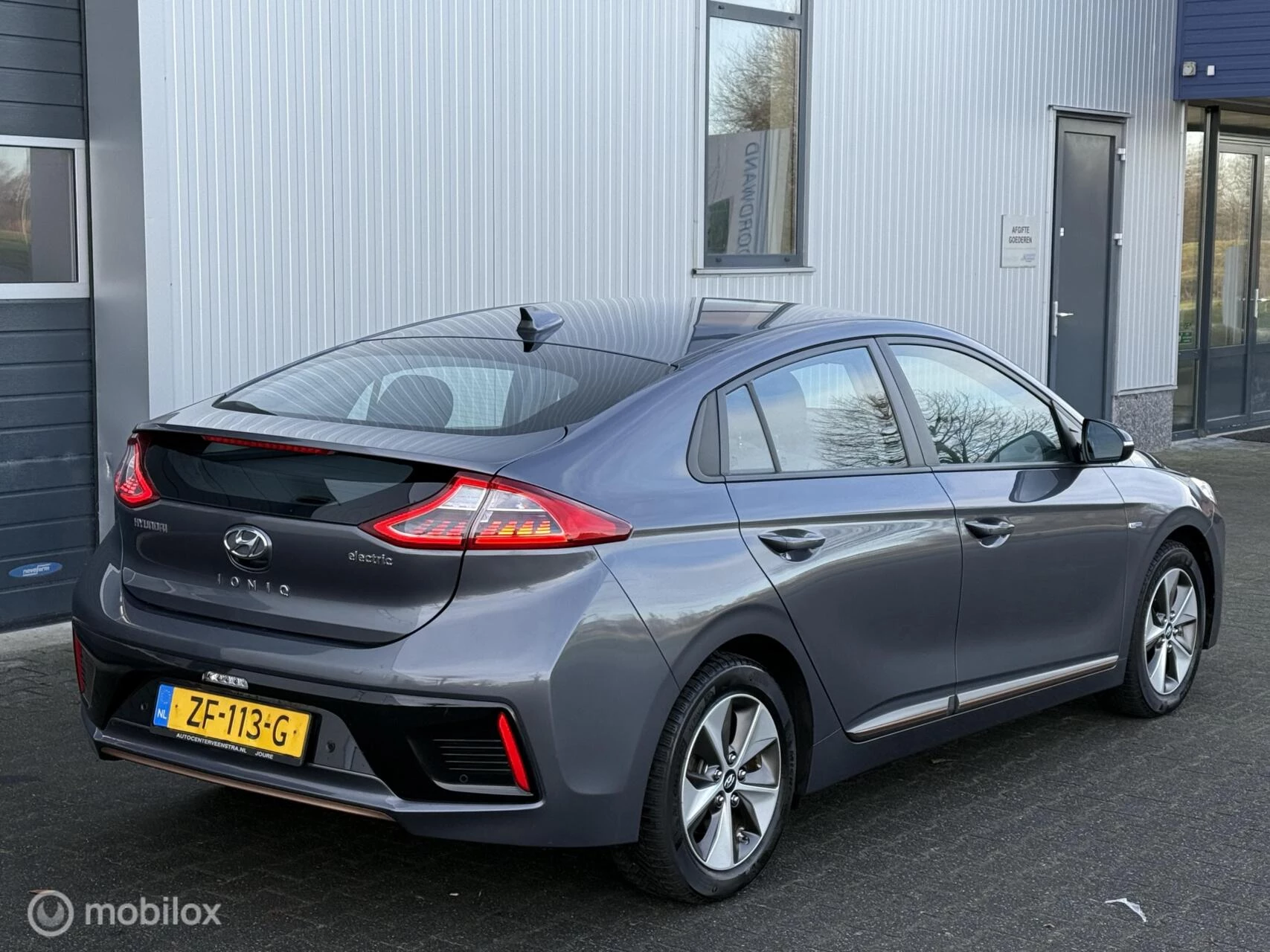 Hoofdafbeelding Hyundai IONIQ