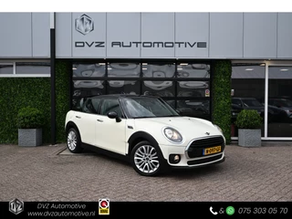 MINI Clubman Mini 1.5 Cooper Serious Business Automaat | Navi | Cruise | Stoelverw. |