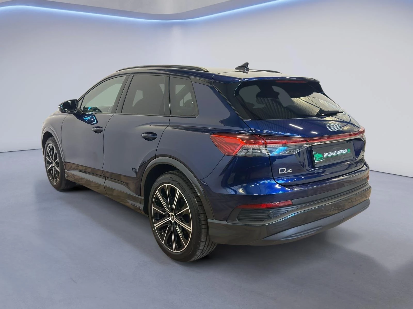 Hoofdafbeelding Audi Q4 e-tron