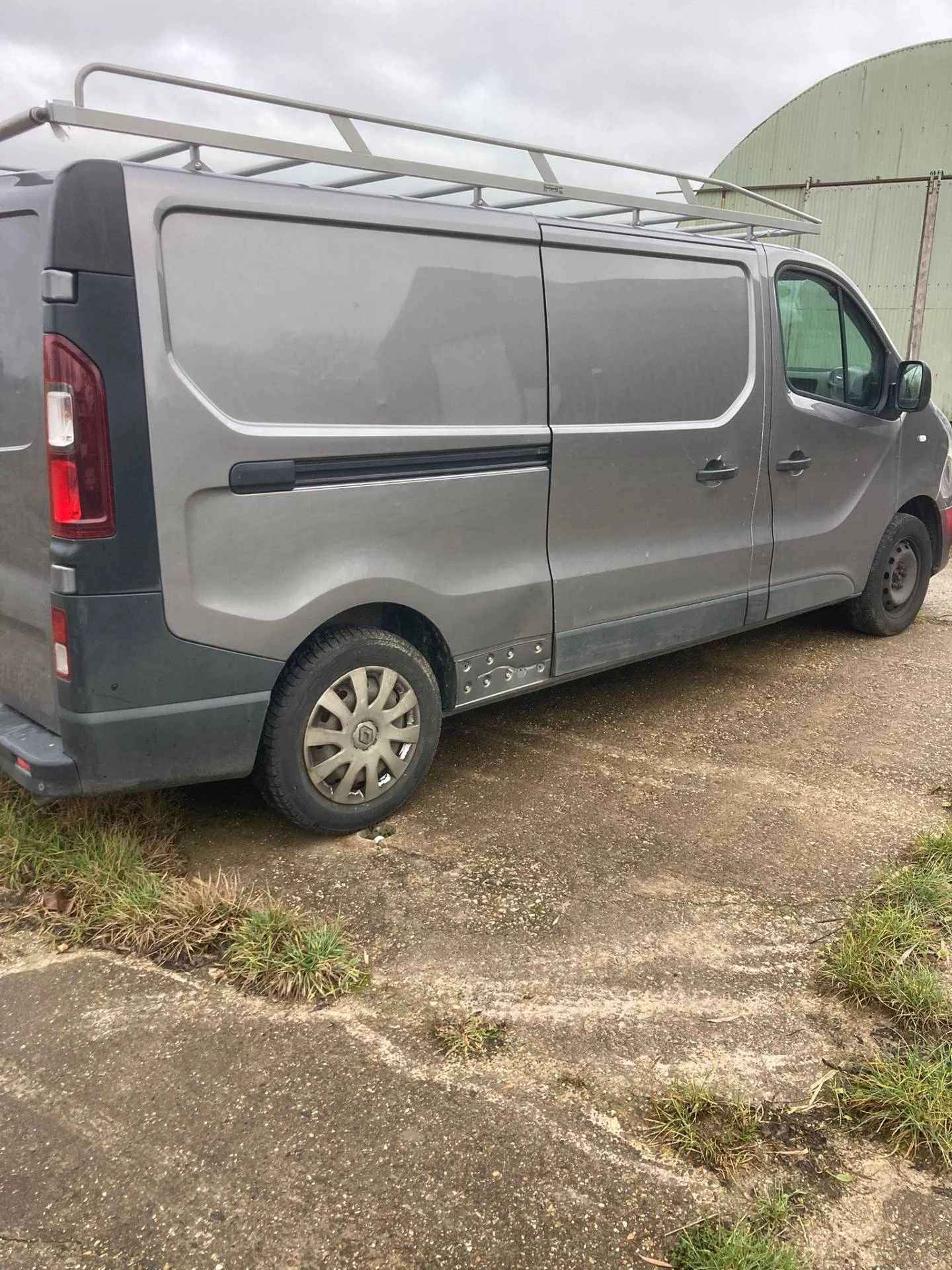 Hoofdafbeelding Renault Trafic